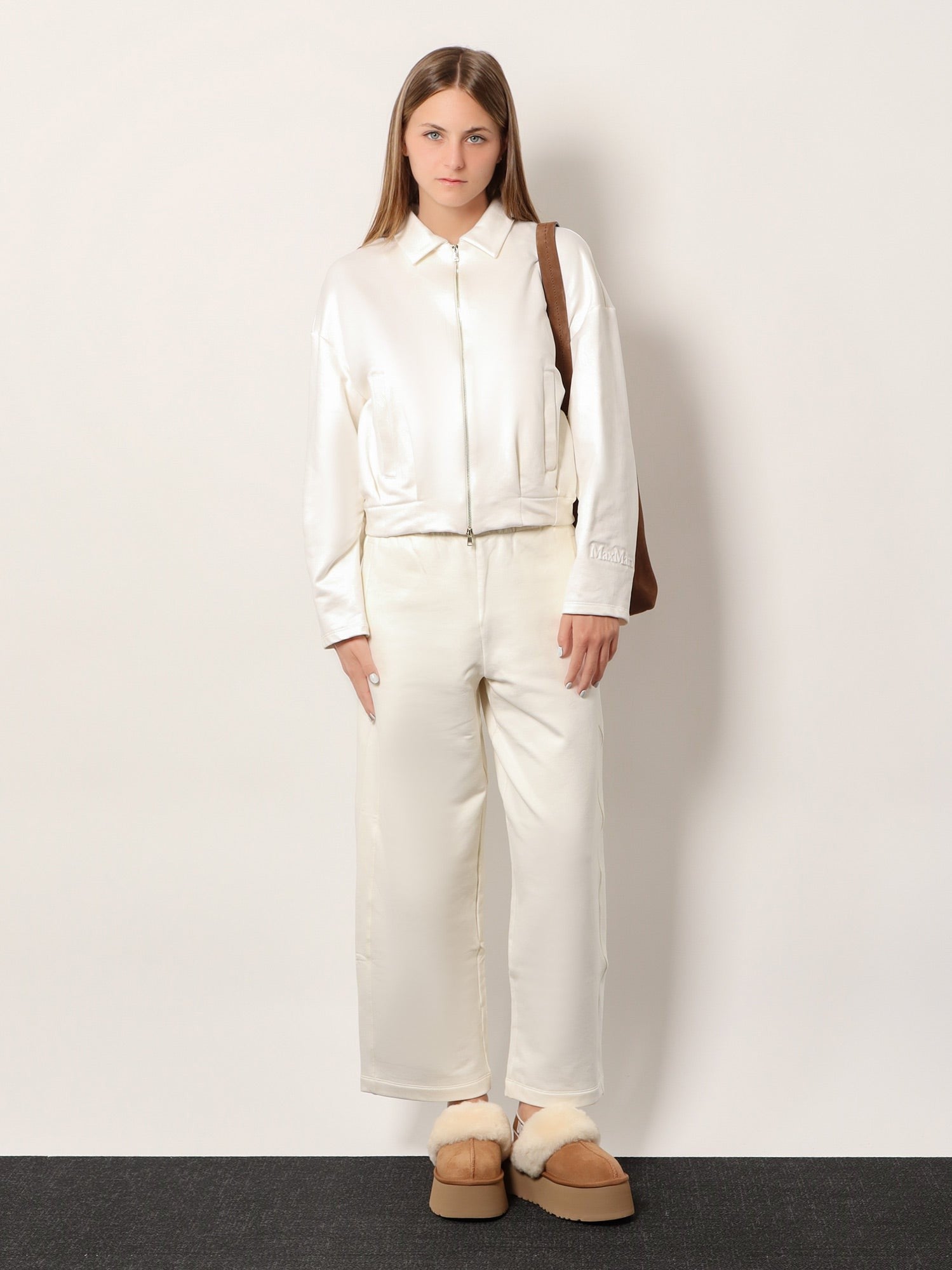 Max Mara - Woman - White - Pants