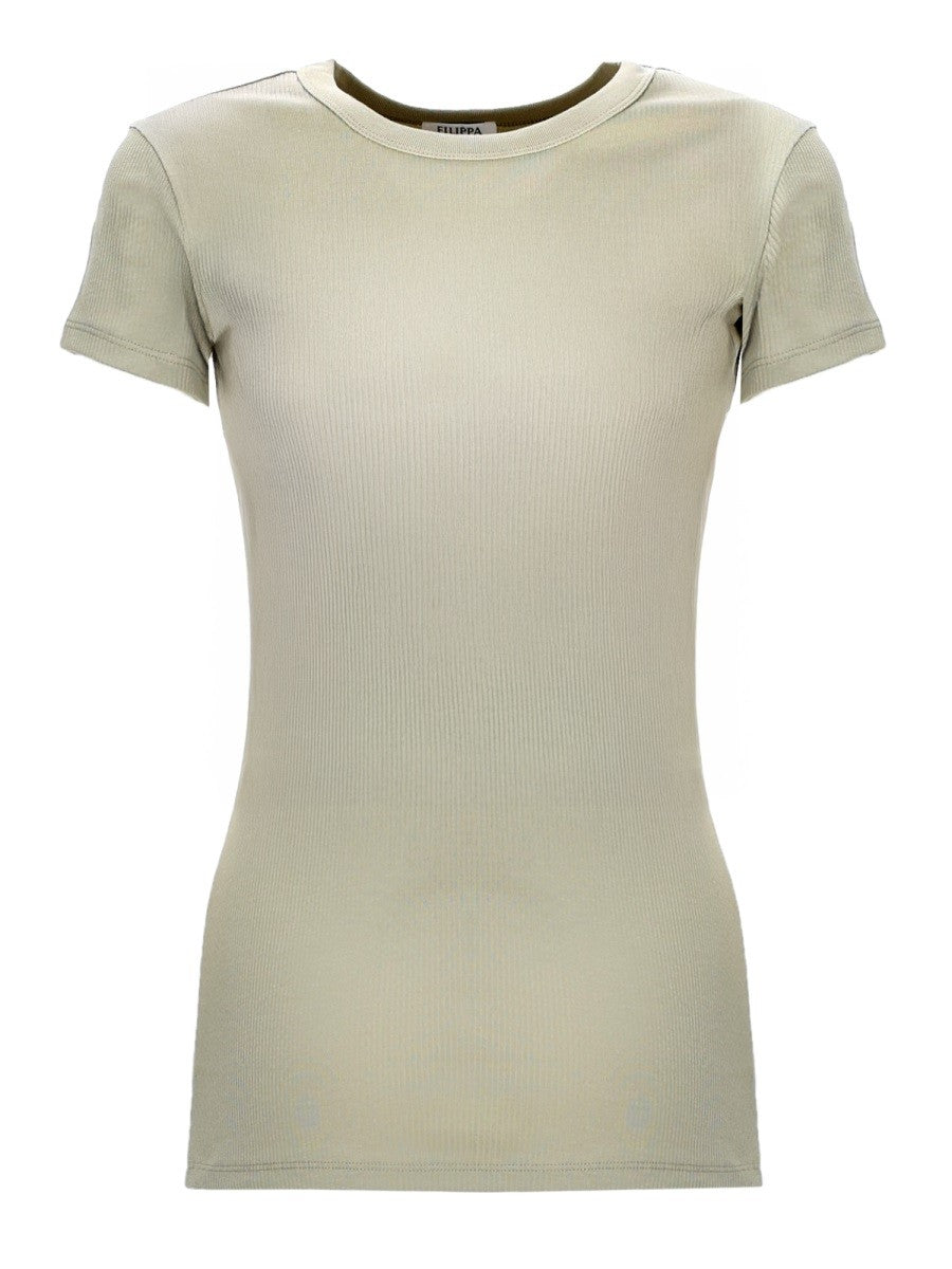 FILIPPA K - Woman - Green - T-shirt
