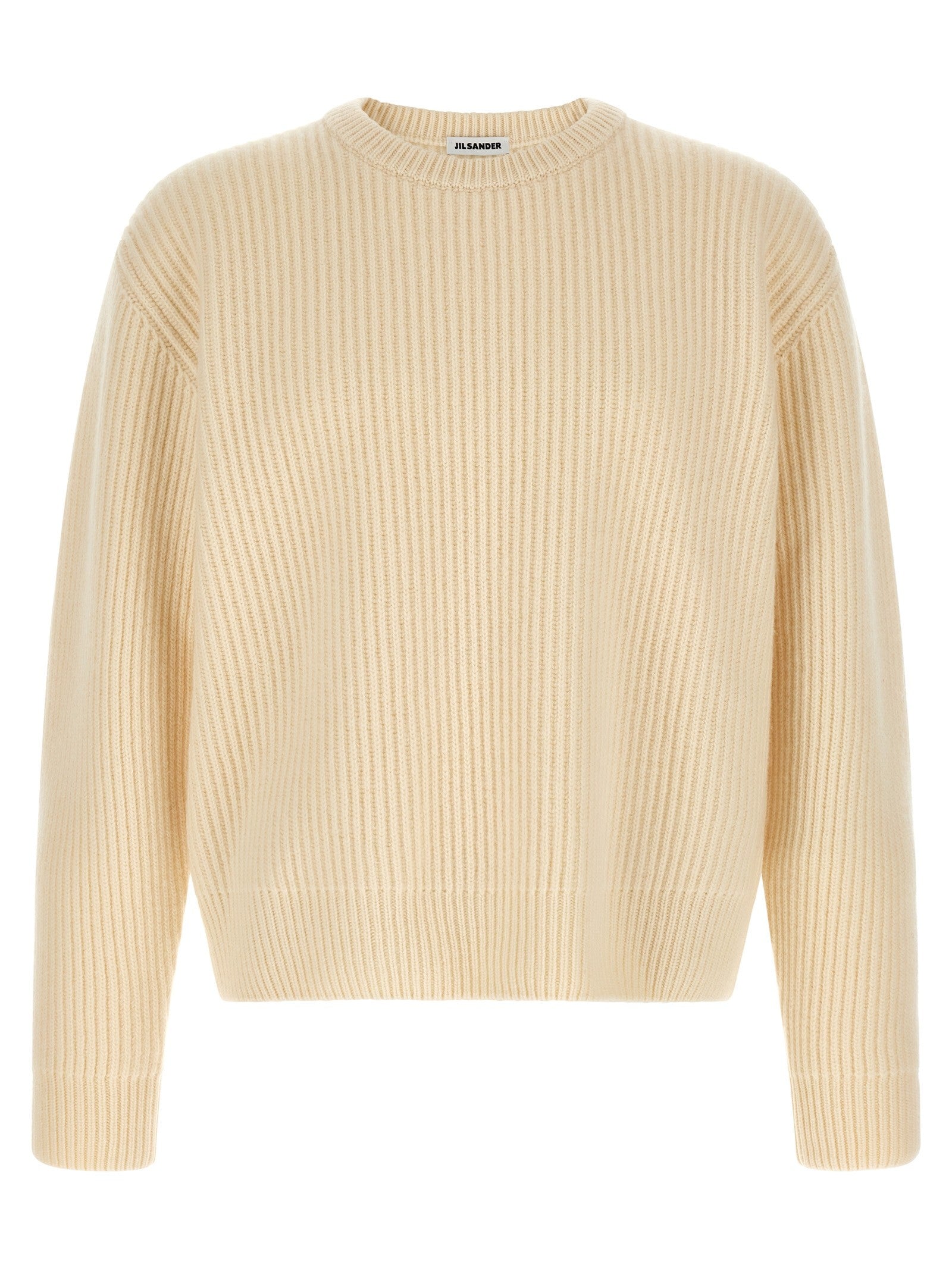 JIL SANDER - nan - White - Sweater