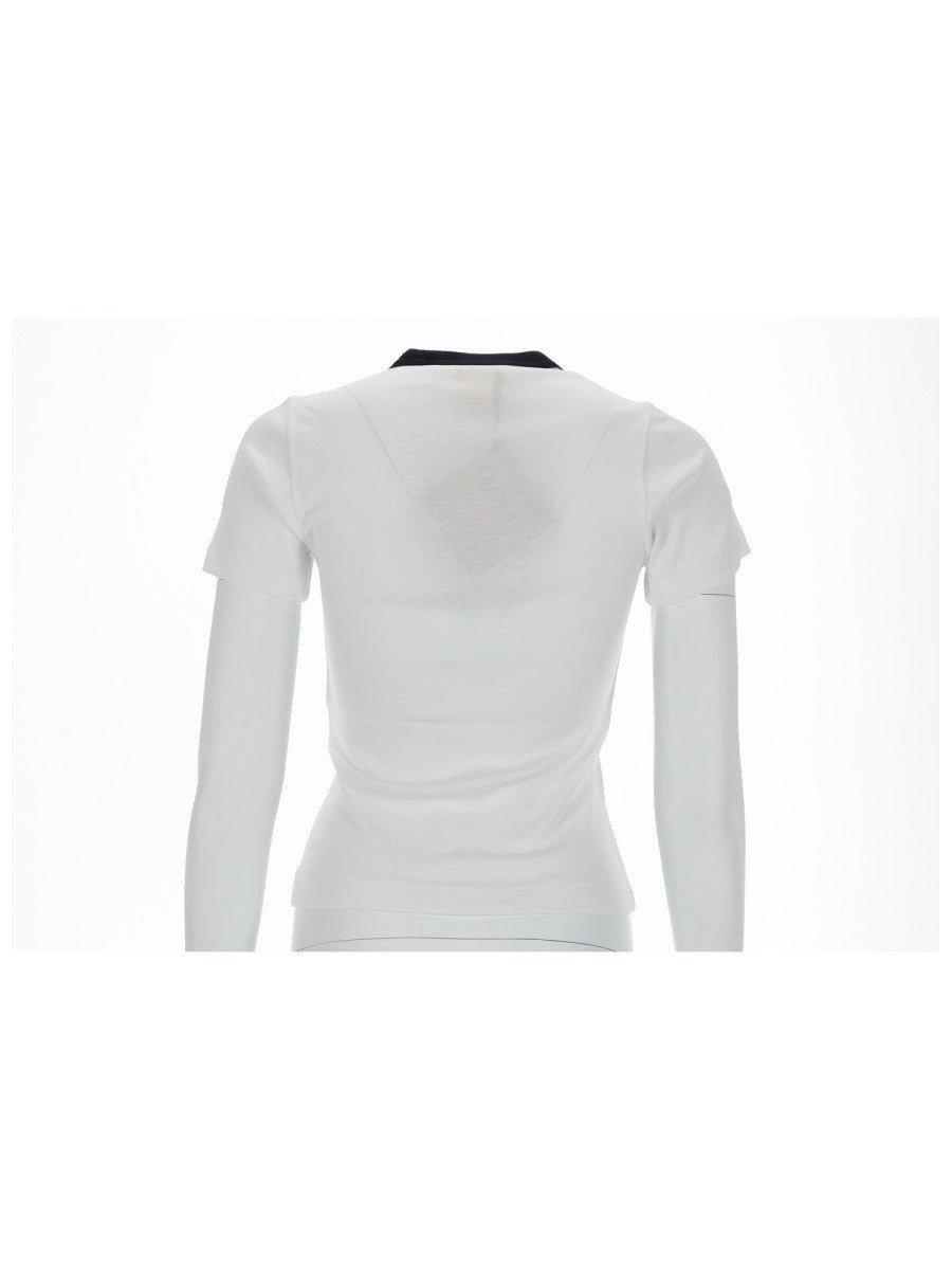 PATOU - Woman - White - T-shirt