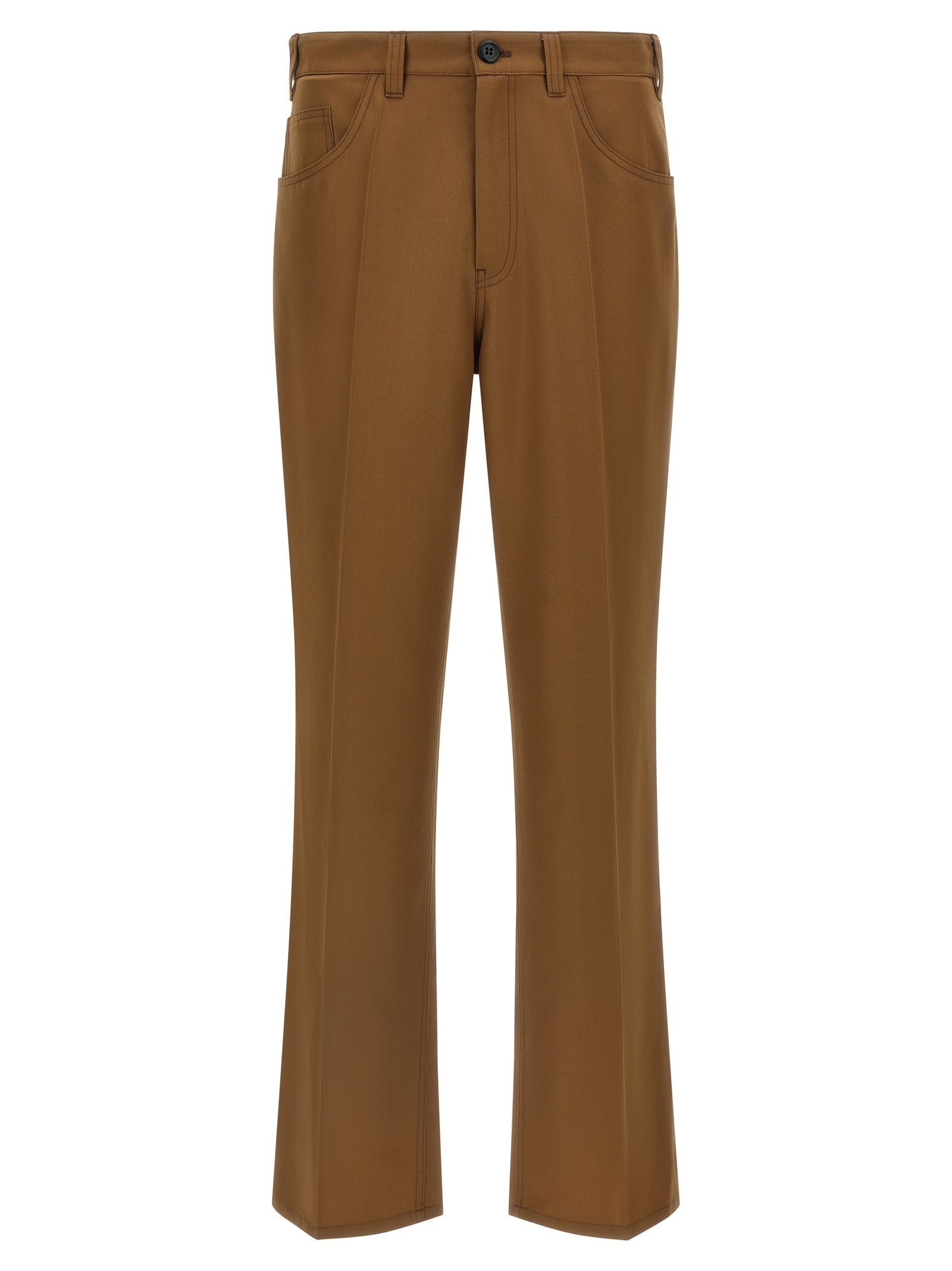 Marni - nan - Brown - Pants