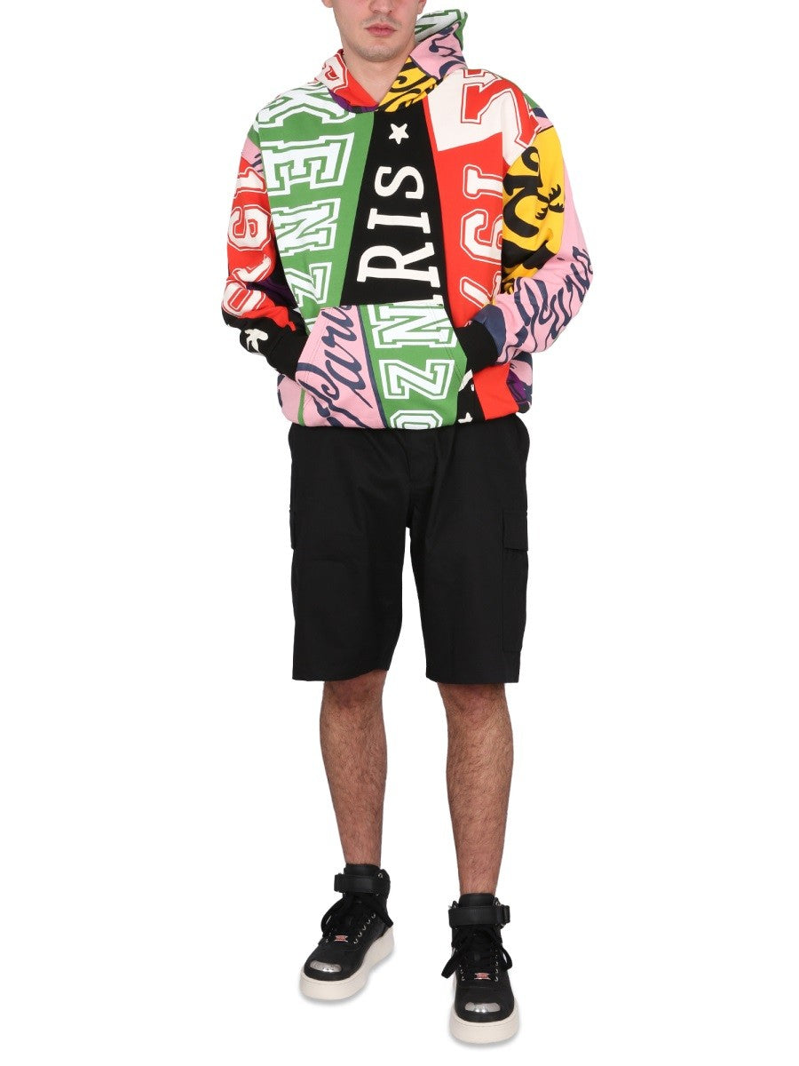 Kenzo - Man - Multicolour - Sweatshirt
