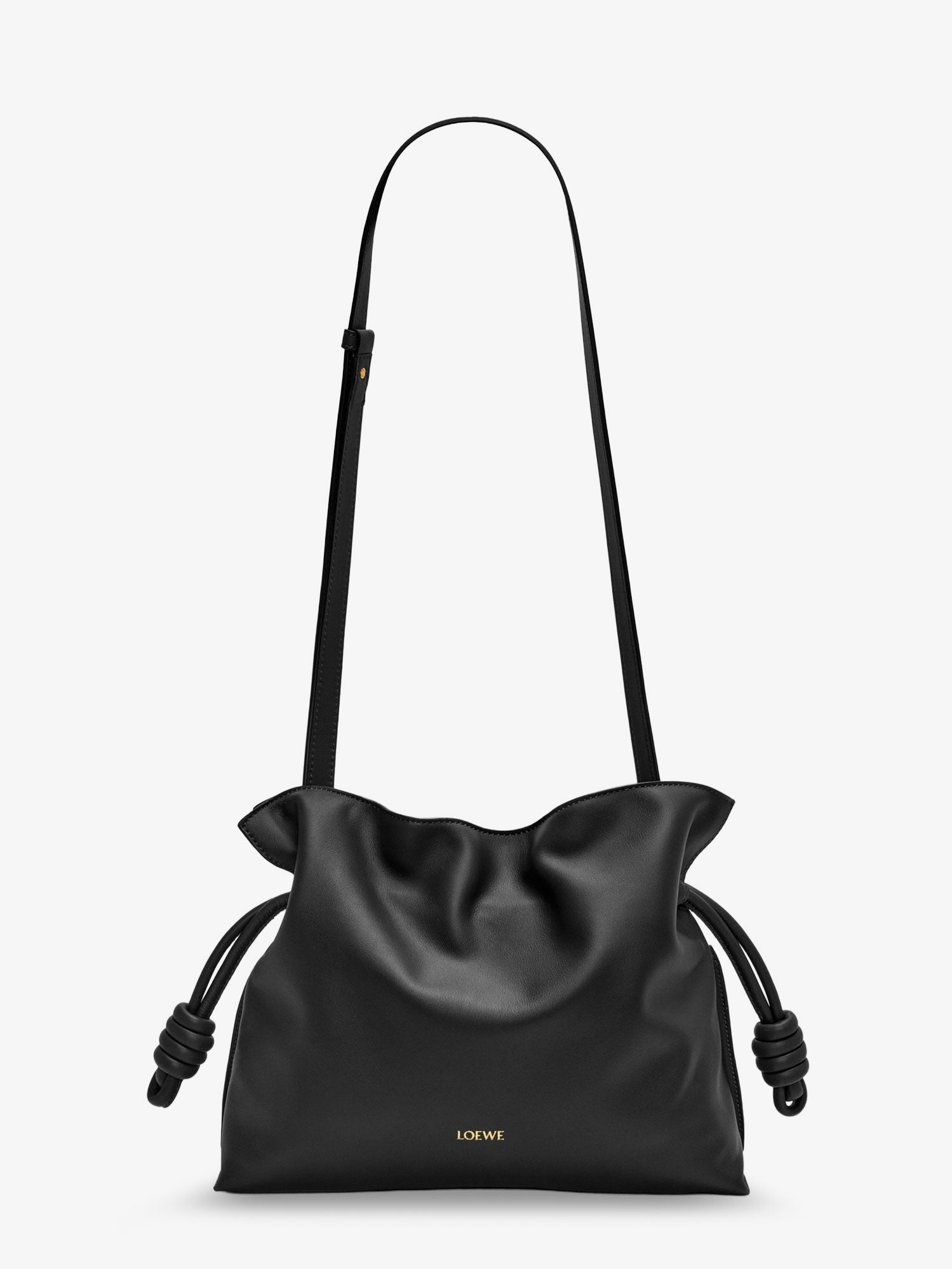 LOEWE - Woman - Black - Clutch
