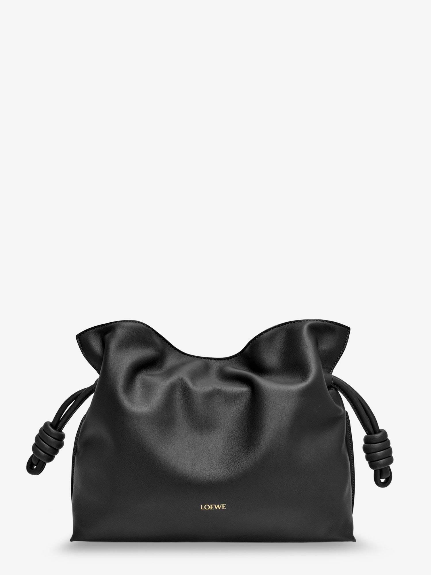 LOEWE - Woman - Black - Clutch