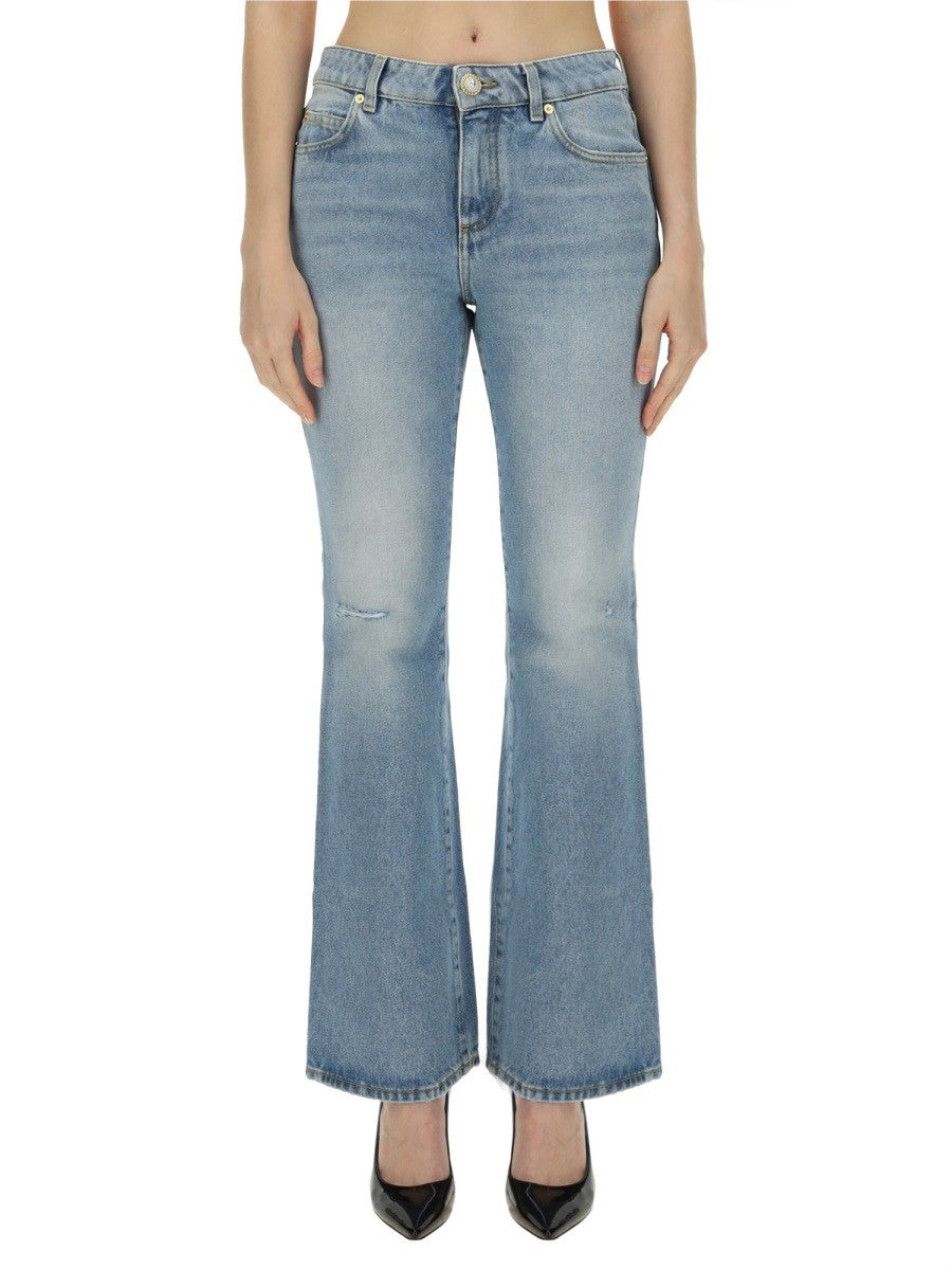 Balmain - Női - Kék - Farmer