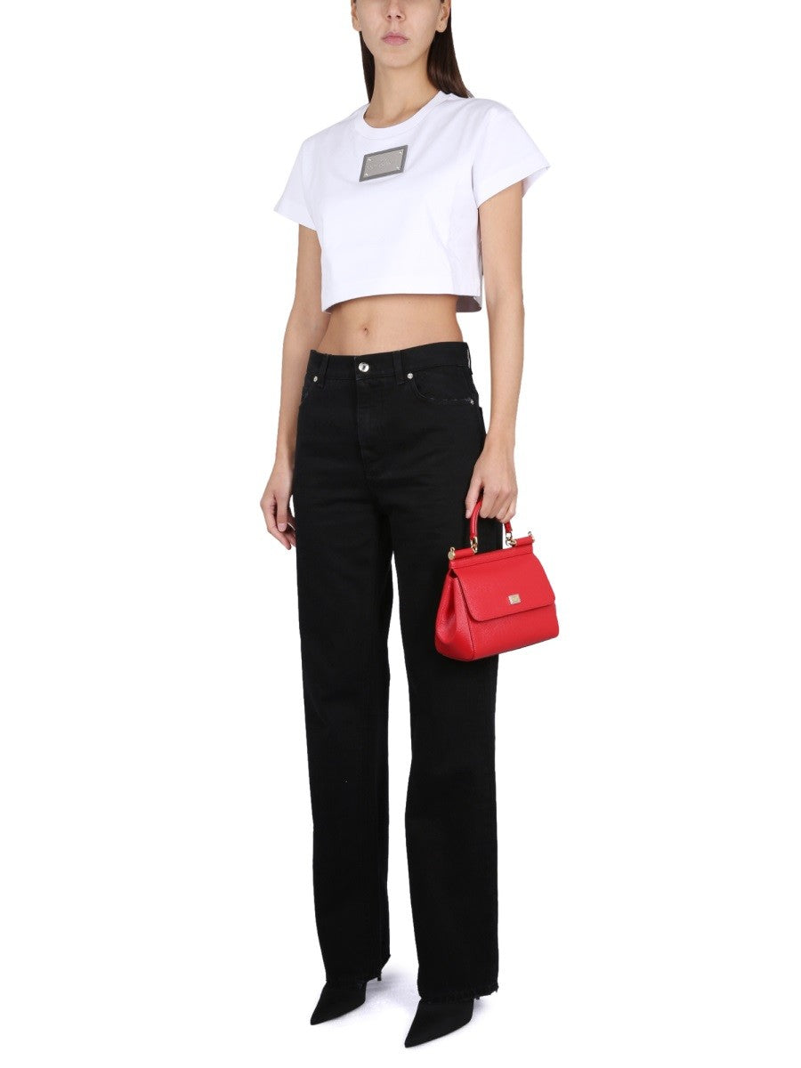 Dolce & Gabbana - Woman - Black - Jeans