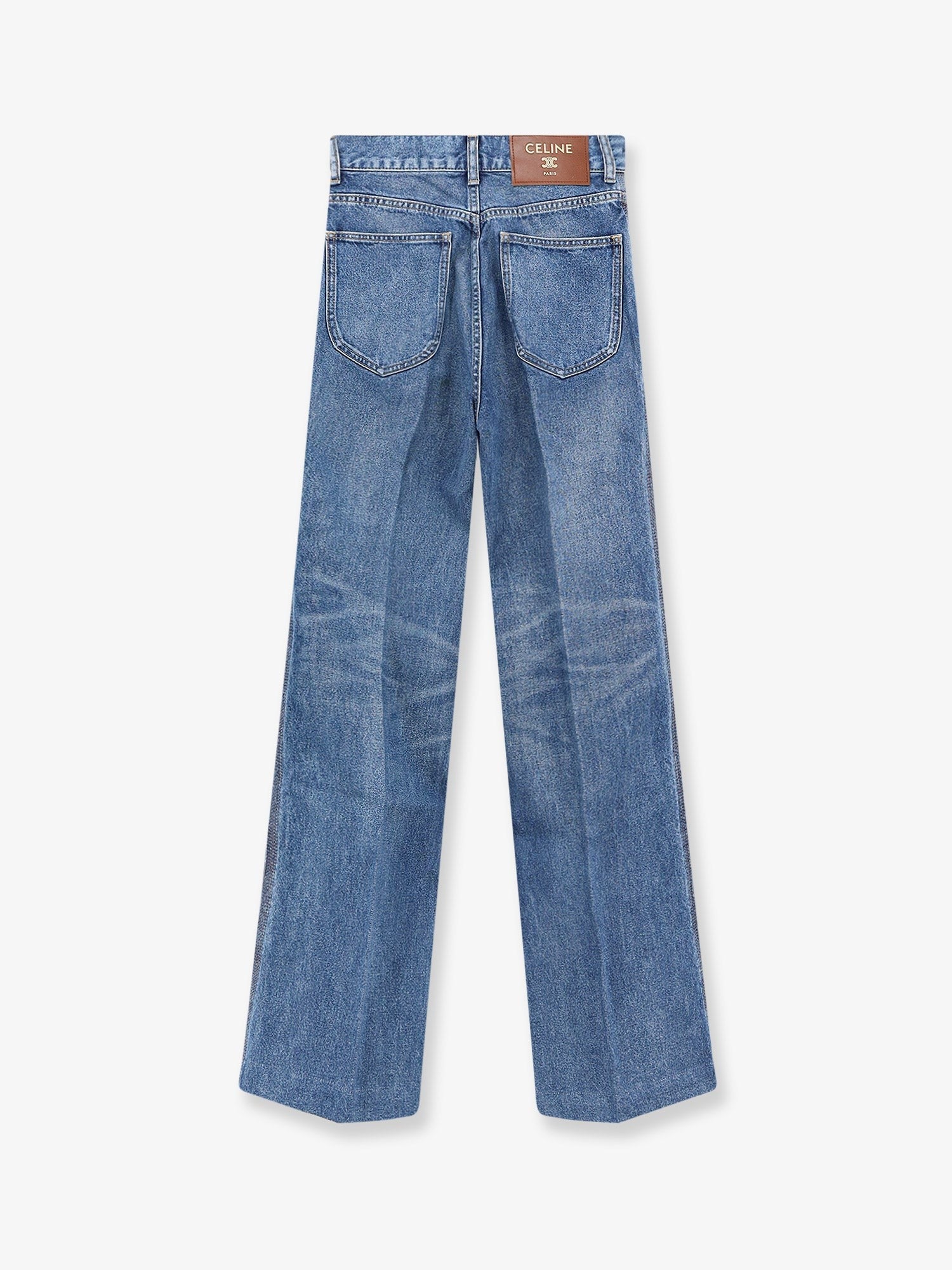 Celine - Woman - Blue - Jeans
