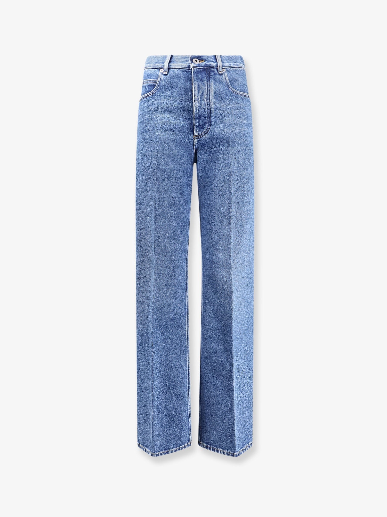 Bottega Veneta - Woman - Blue - Jeans