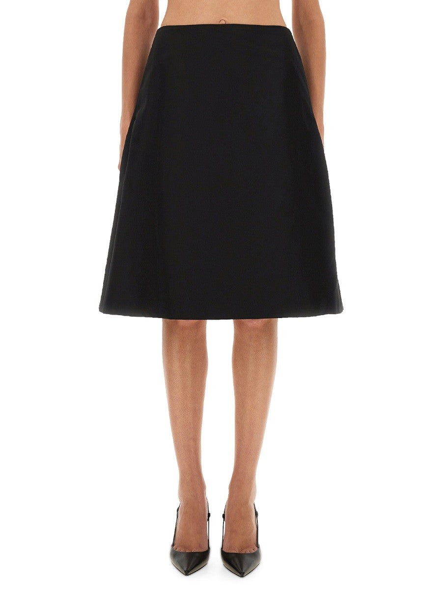 Alexander Mcqueen - Woman - Black - Skirt