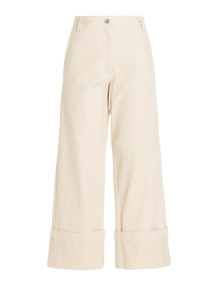 MONCLER GENIUS - Női - Fehér - Farmer