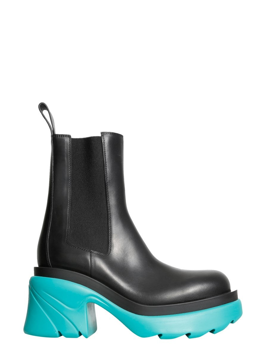 Bottega Veneta - Női - Fekete - Csizma