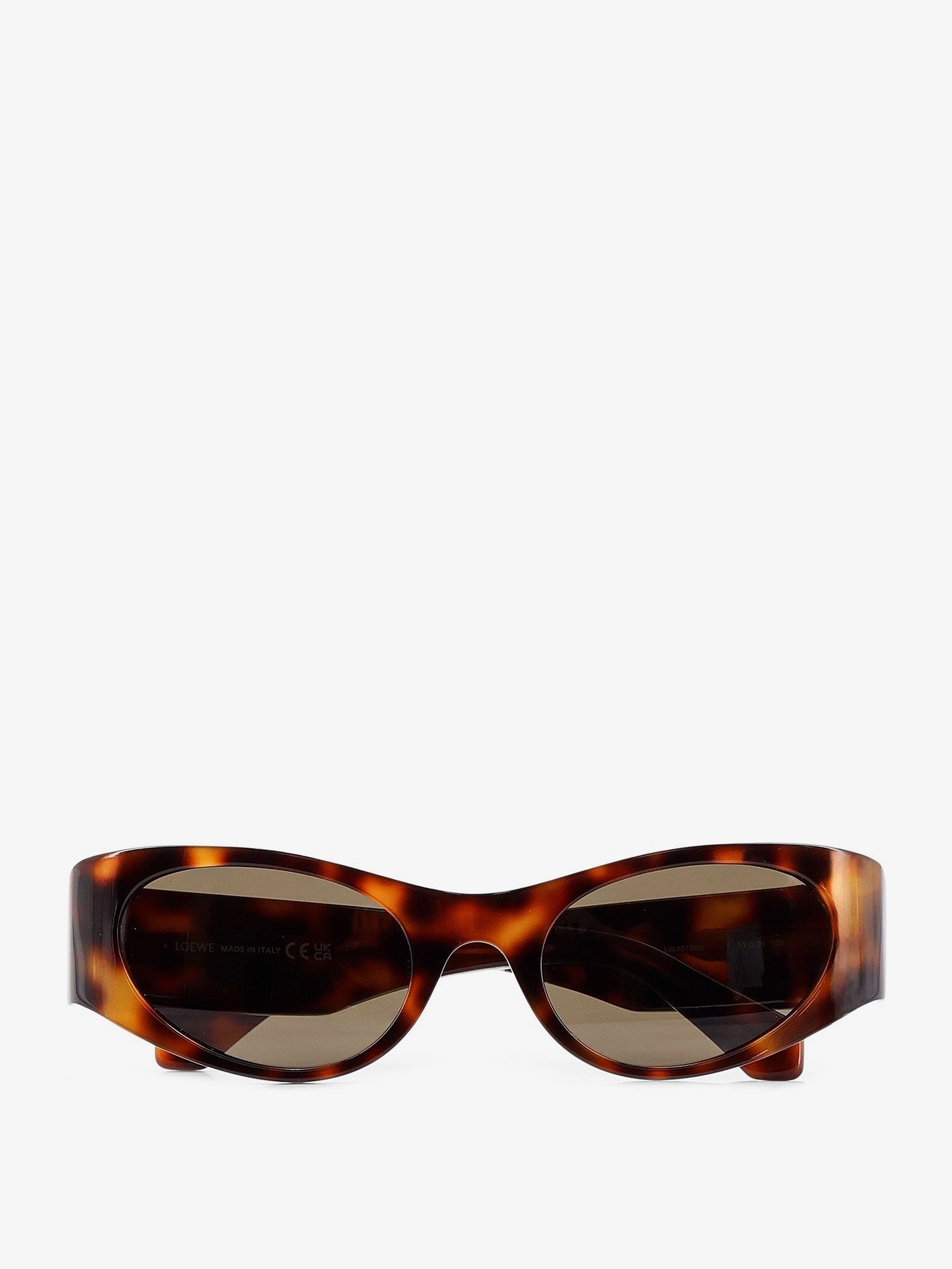 LOEWE - Unisex - Brown - Sunglasse