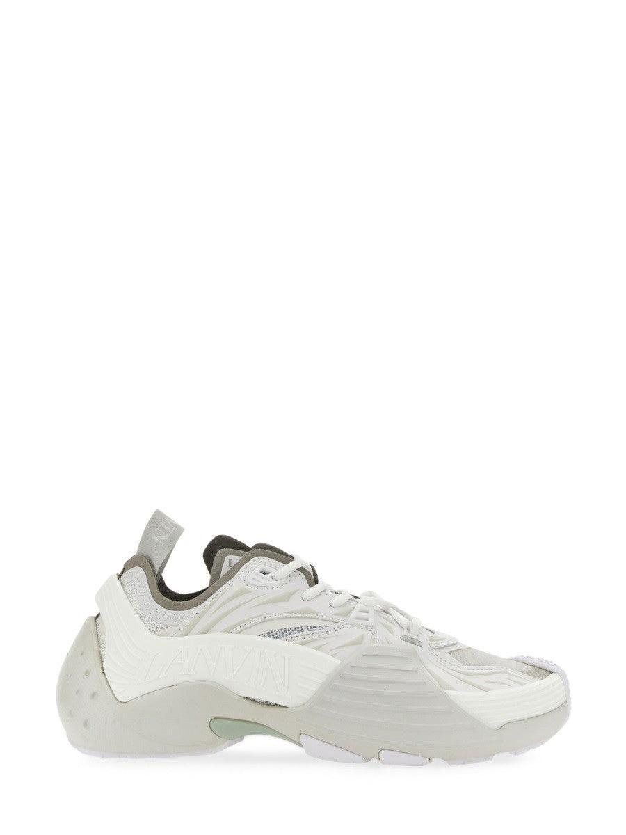 Lanvin - Woman - White - Sneaker