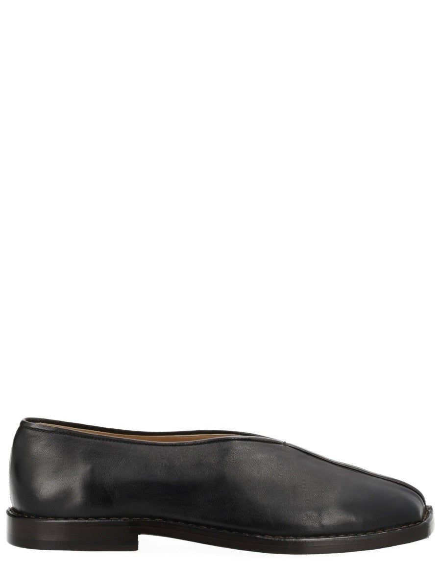 LEMAIRE - Man - Black - Flat