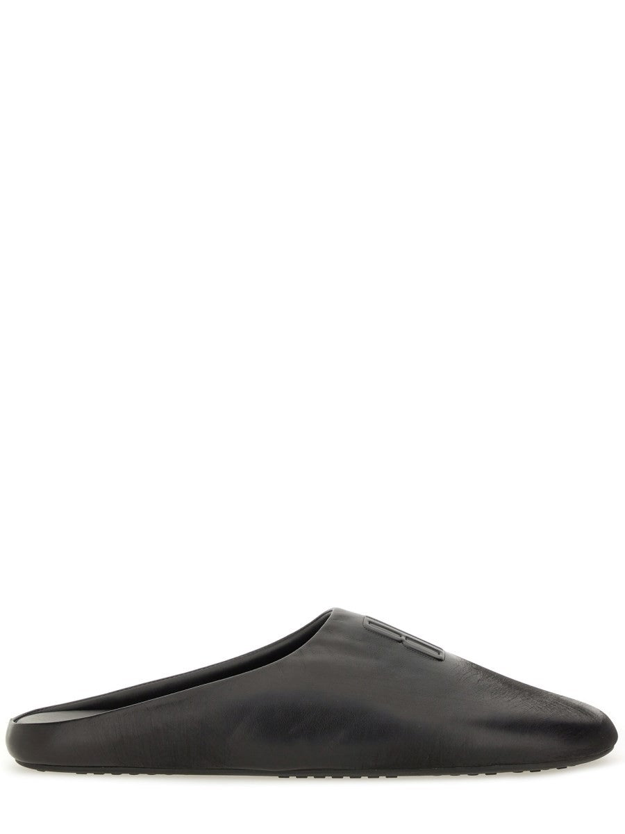 Balenciaga - Man - Black - Sandal