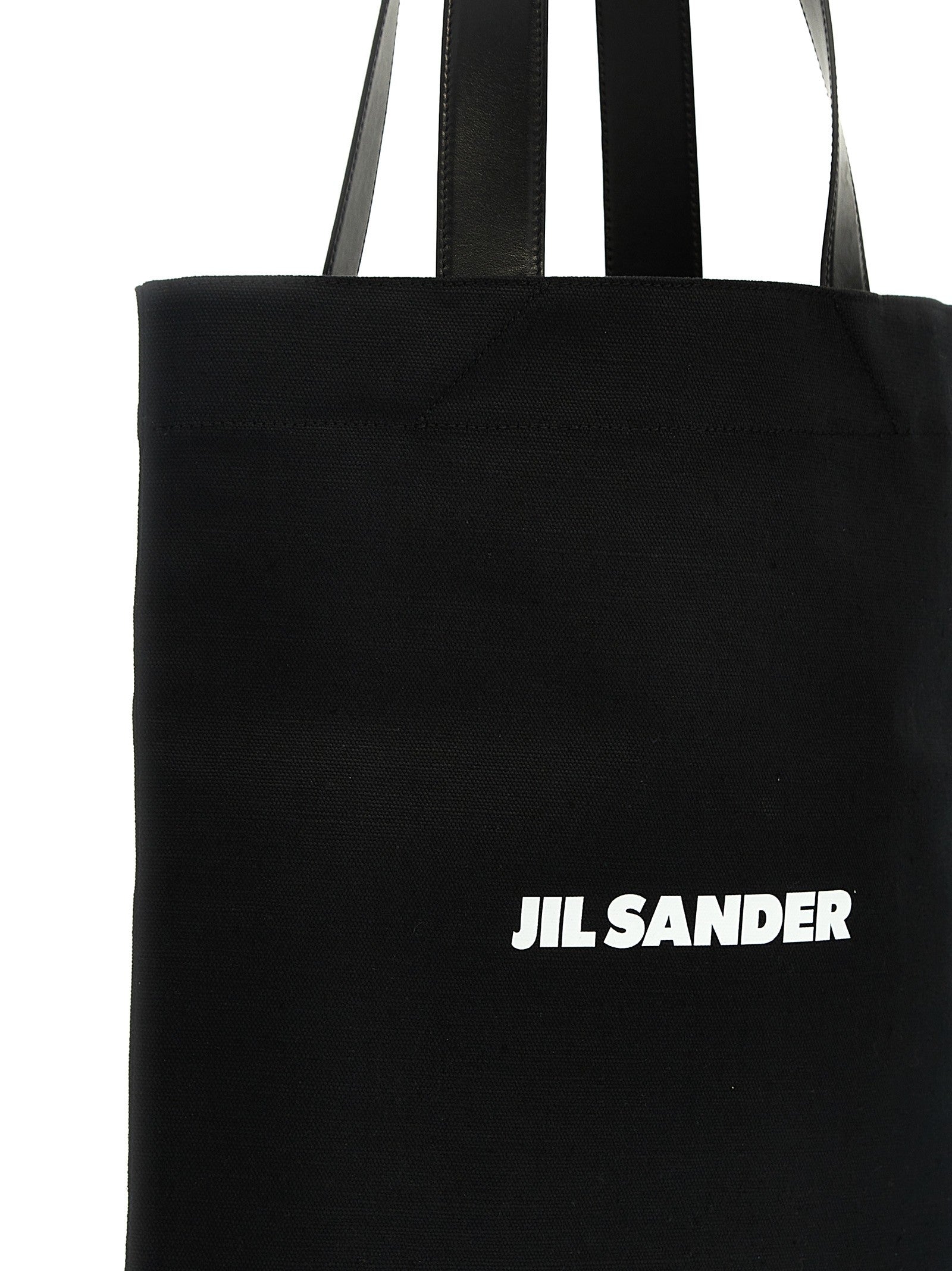 JIL SANDER - fekete - táska