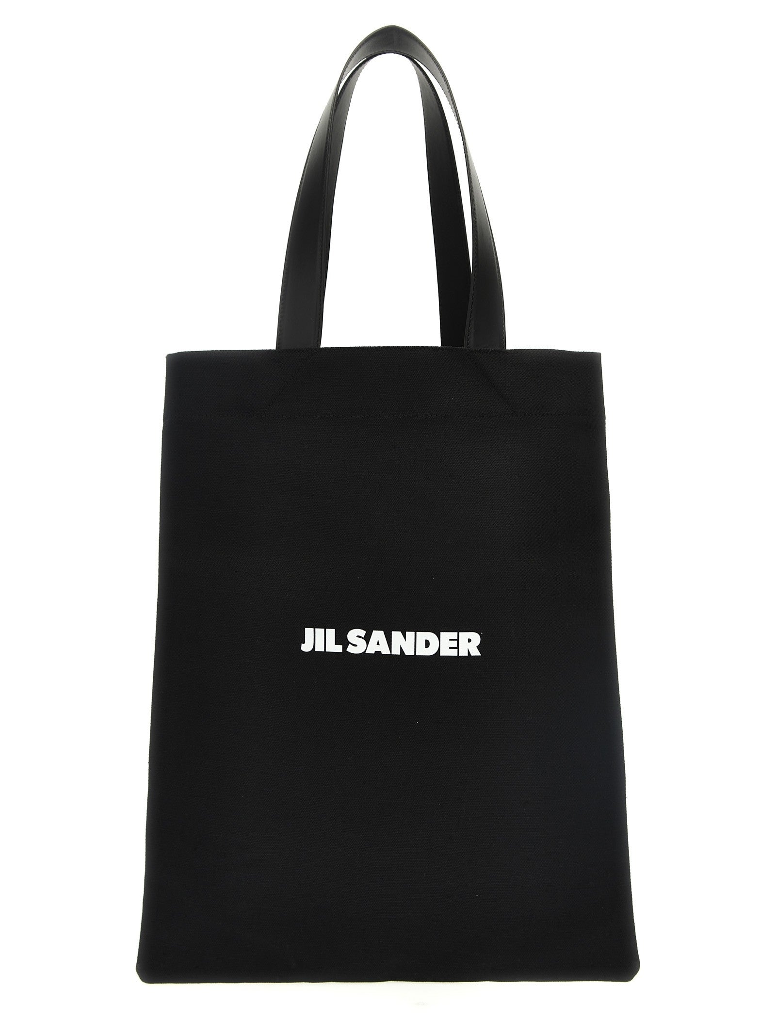 JIL SANDER - fekete - táska