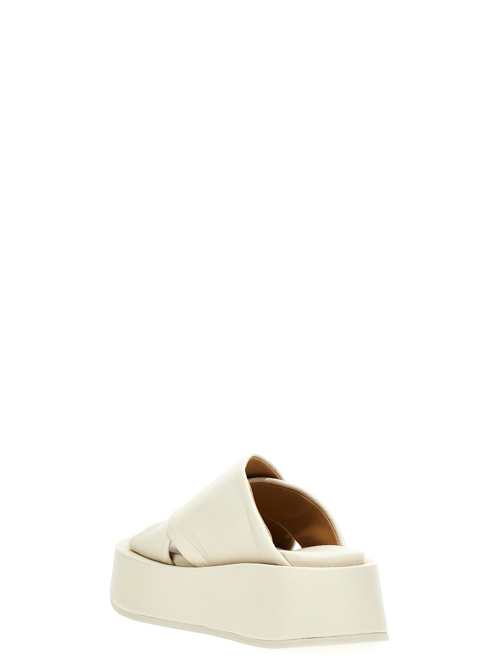 Marsell - nan - White - Sandal