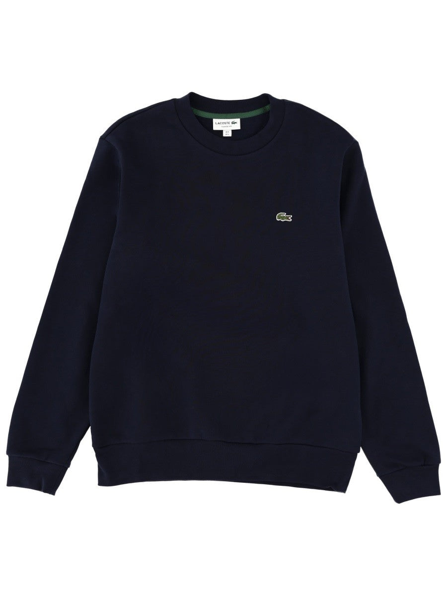 Lacoste - Man - Blue - Sweatshirt