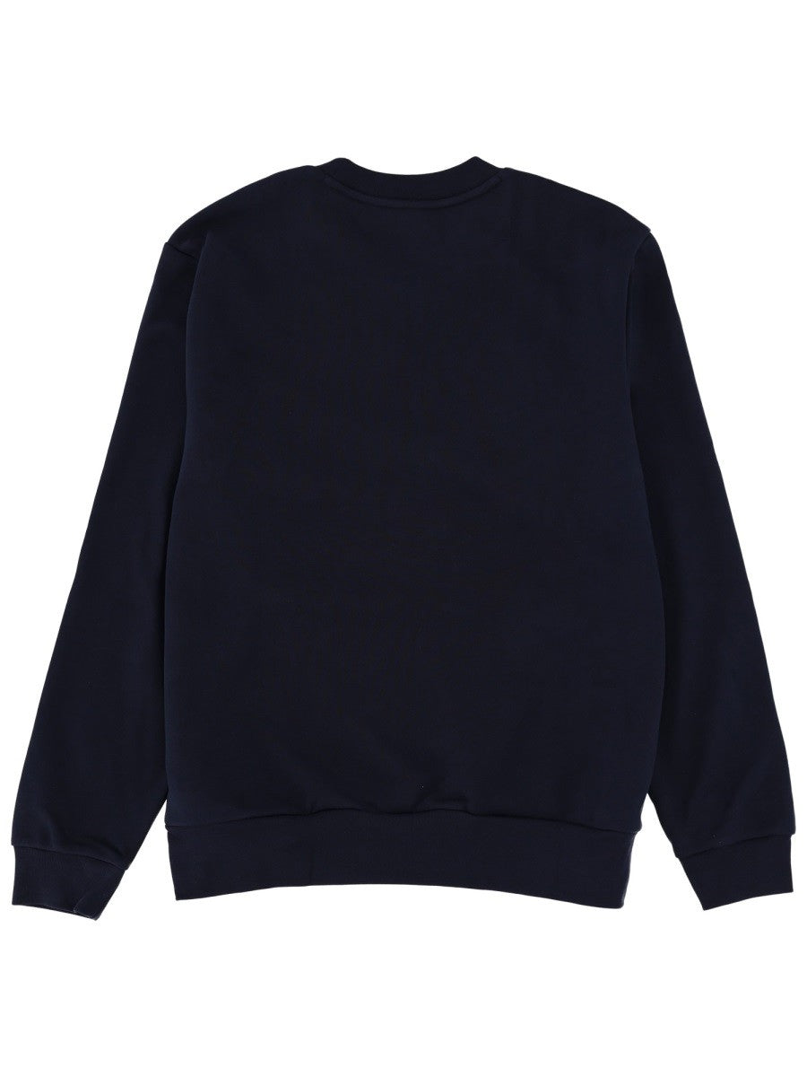 Lacoste - Man - Blue - Sweatshirt