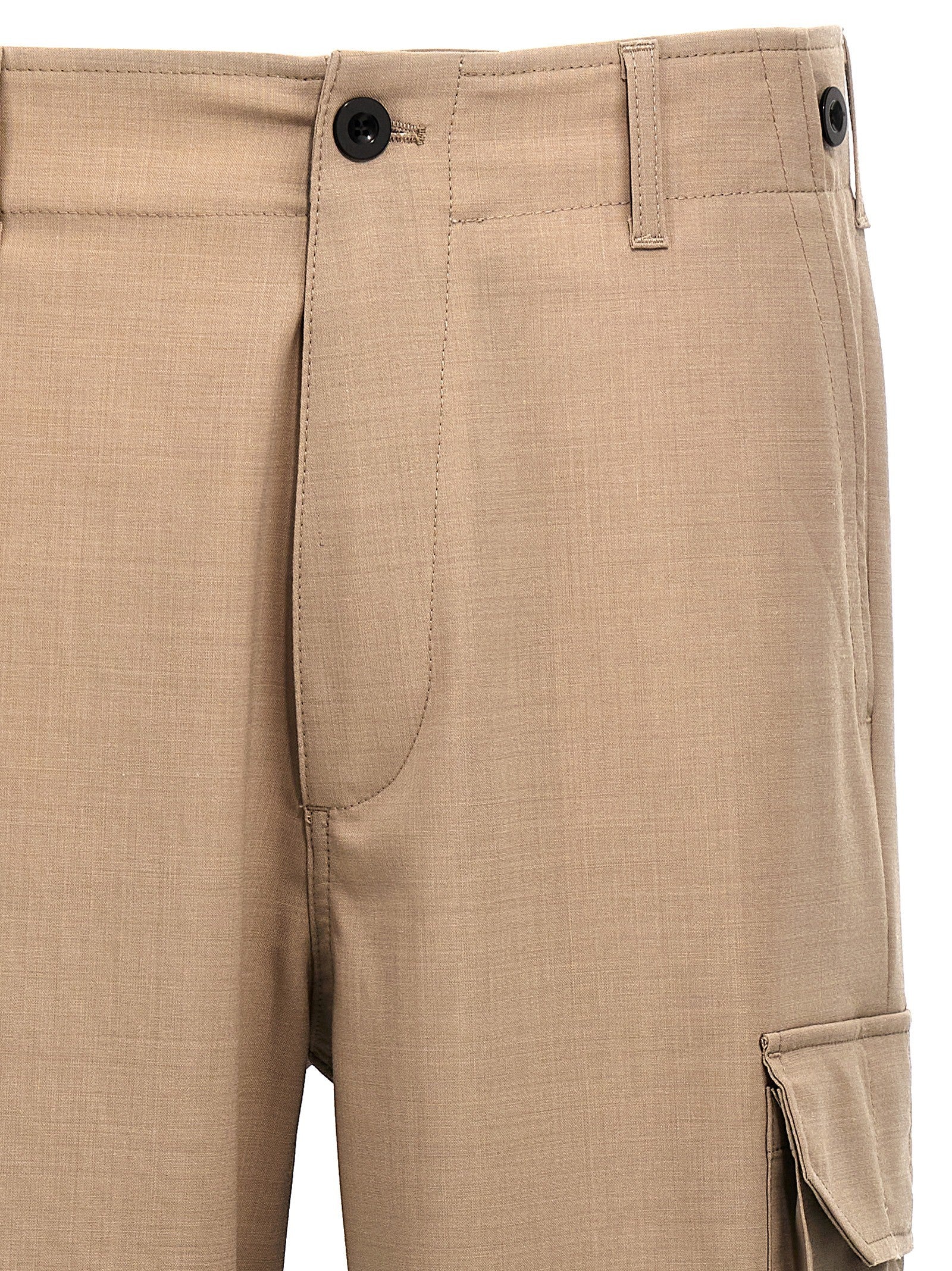 DEPARTMENT 5 - nan - Beige - Pants