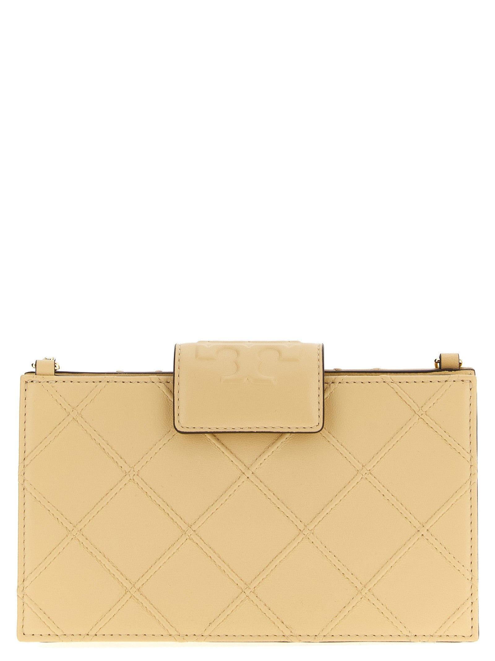 Tory Burch - nan - Bézs - Pénztárca