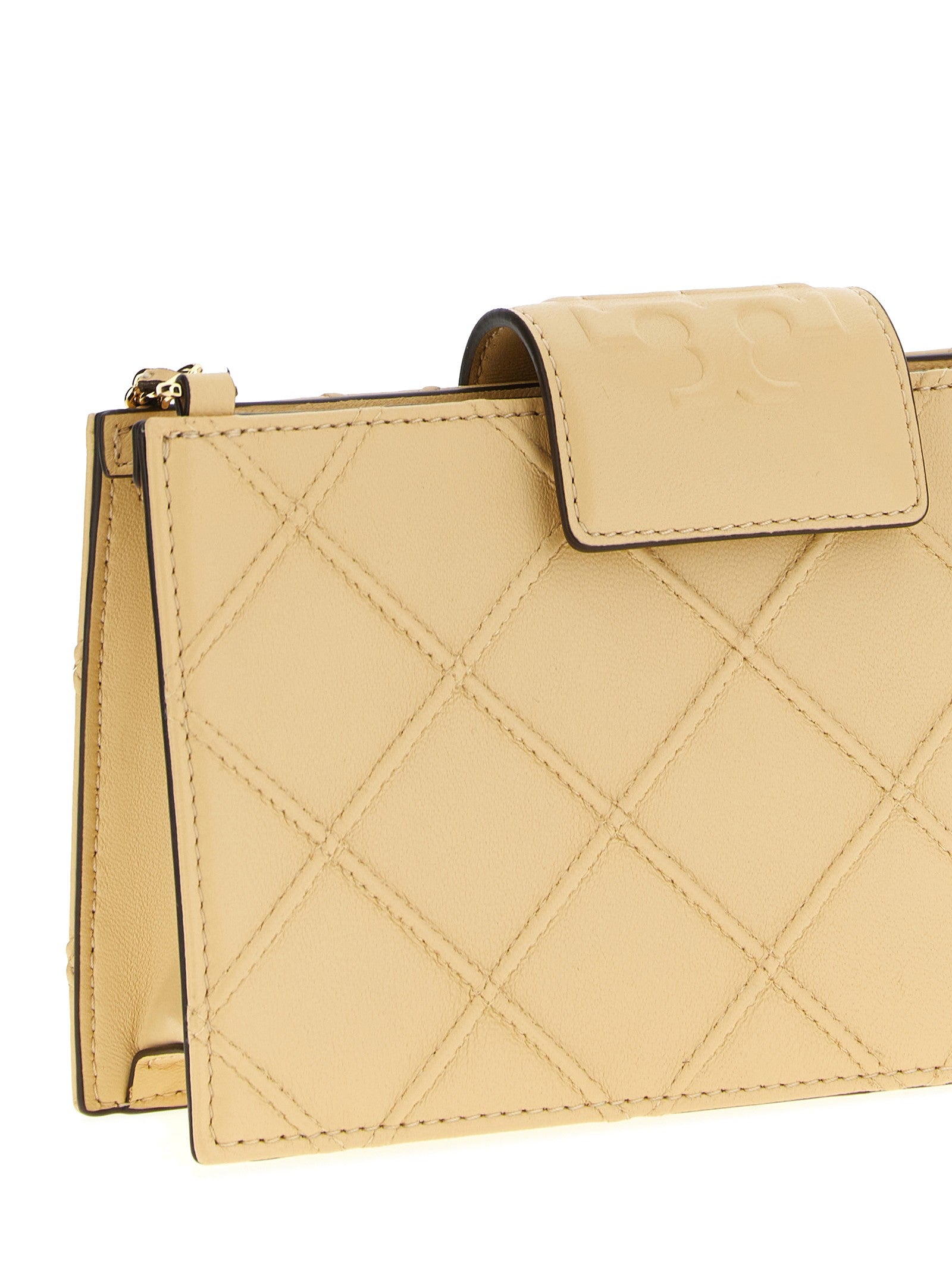 Tory Burch - nan - Bézs - Pénztárca