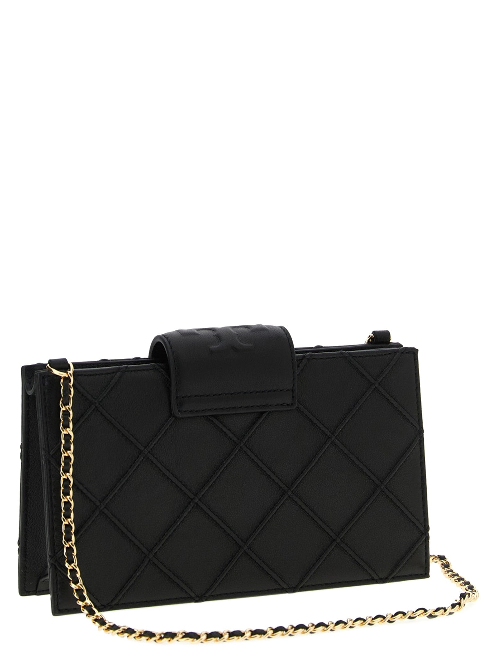 Tory Burch - nan - Black - Wallet