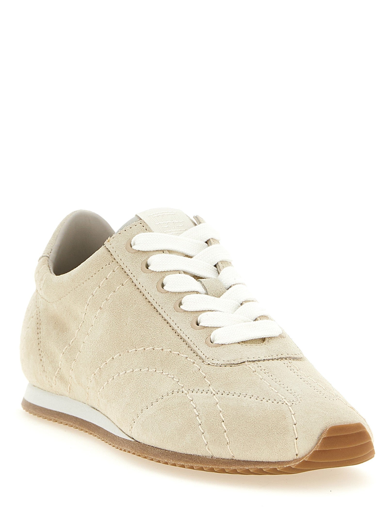 TOTEME - nan - Beige - Sneaker
