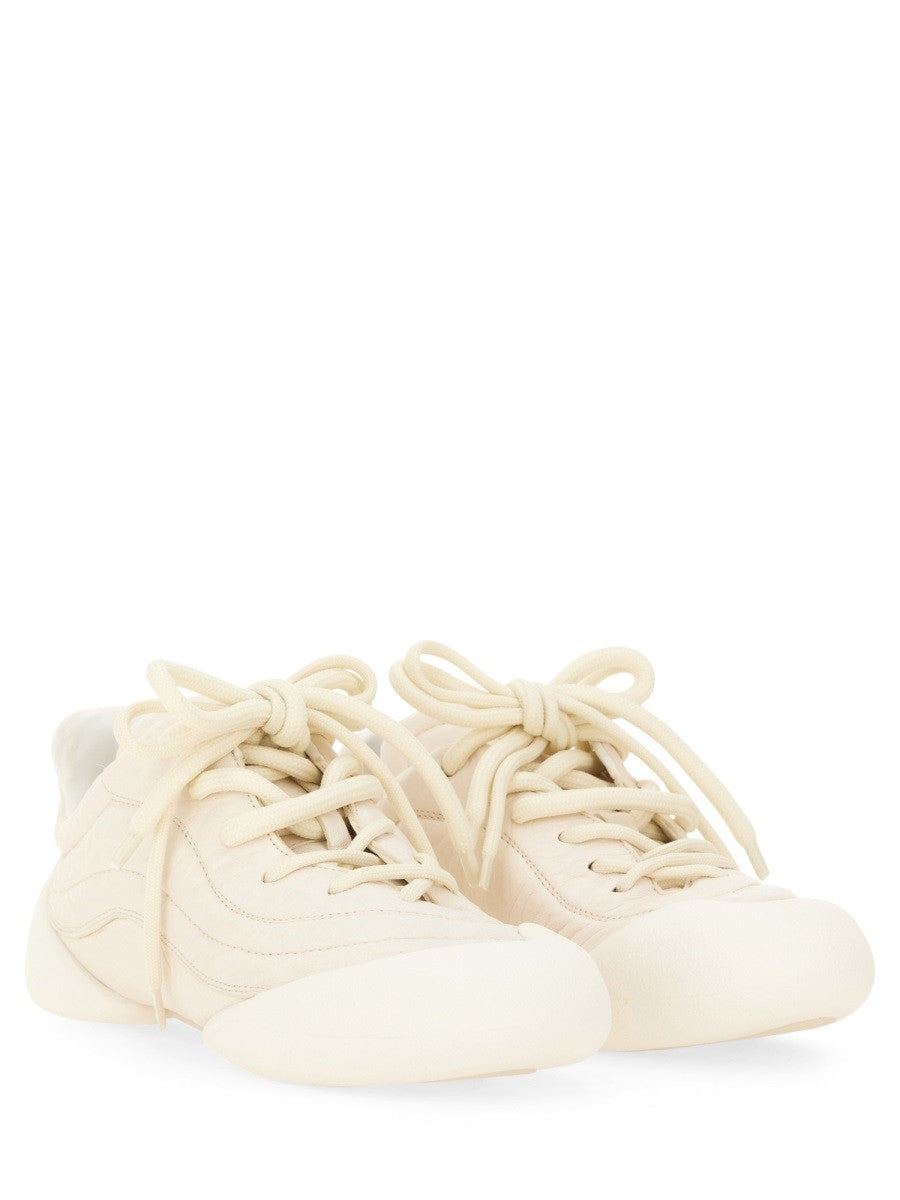 Alexander Mcqueen - Man - White - Sneaker