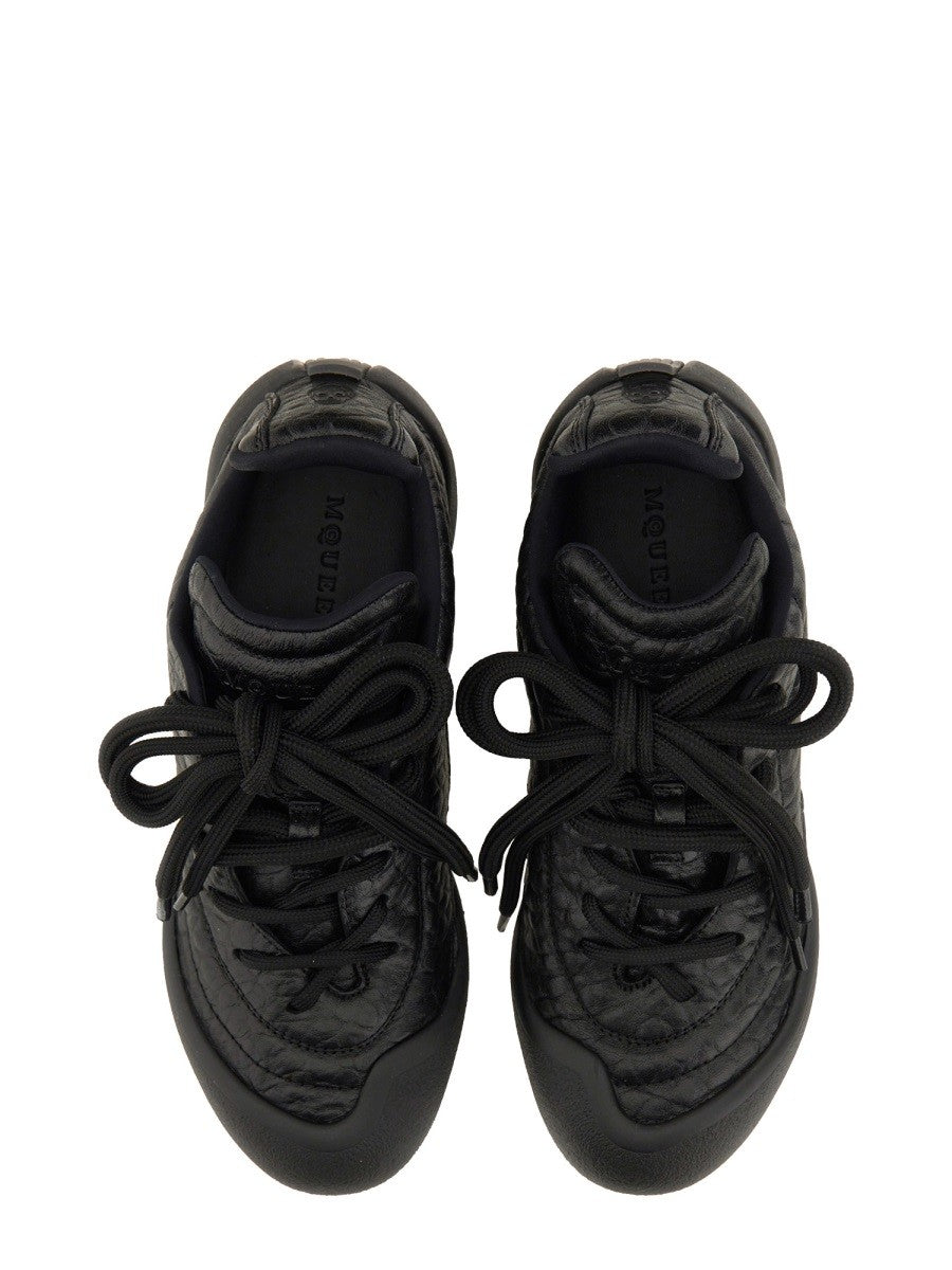 Alexander Mcqueen - Woman - Black - Sneaker
