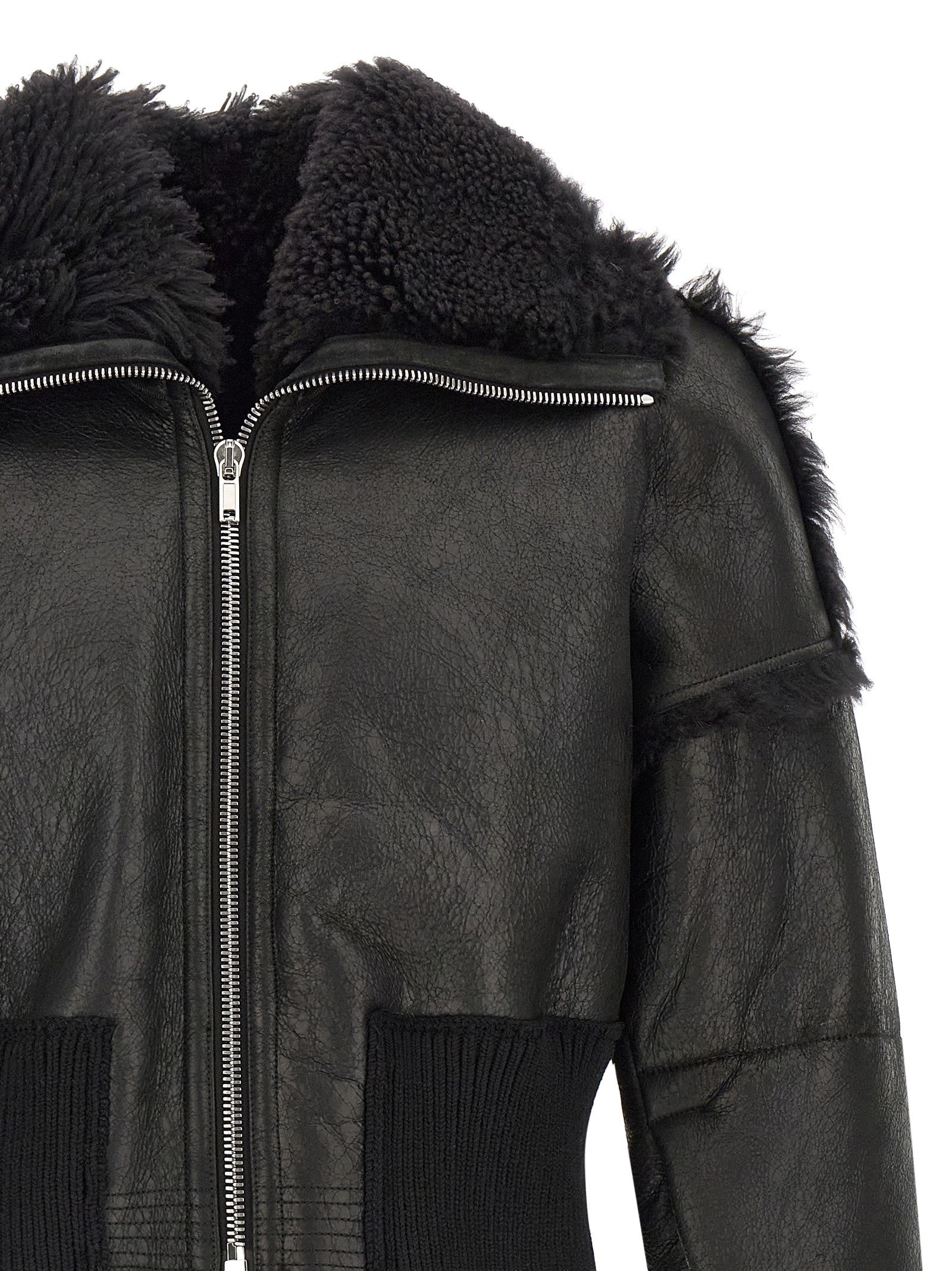 RICK OWENS - nan - Fekete - Dzseki