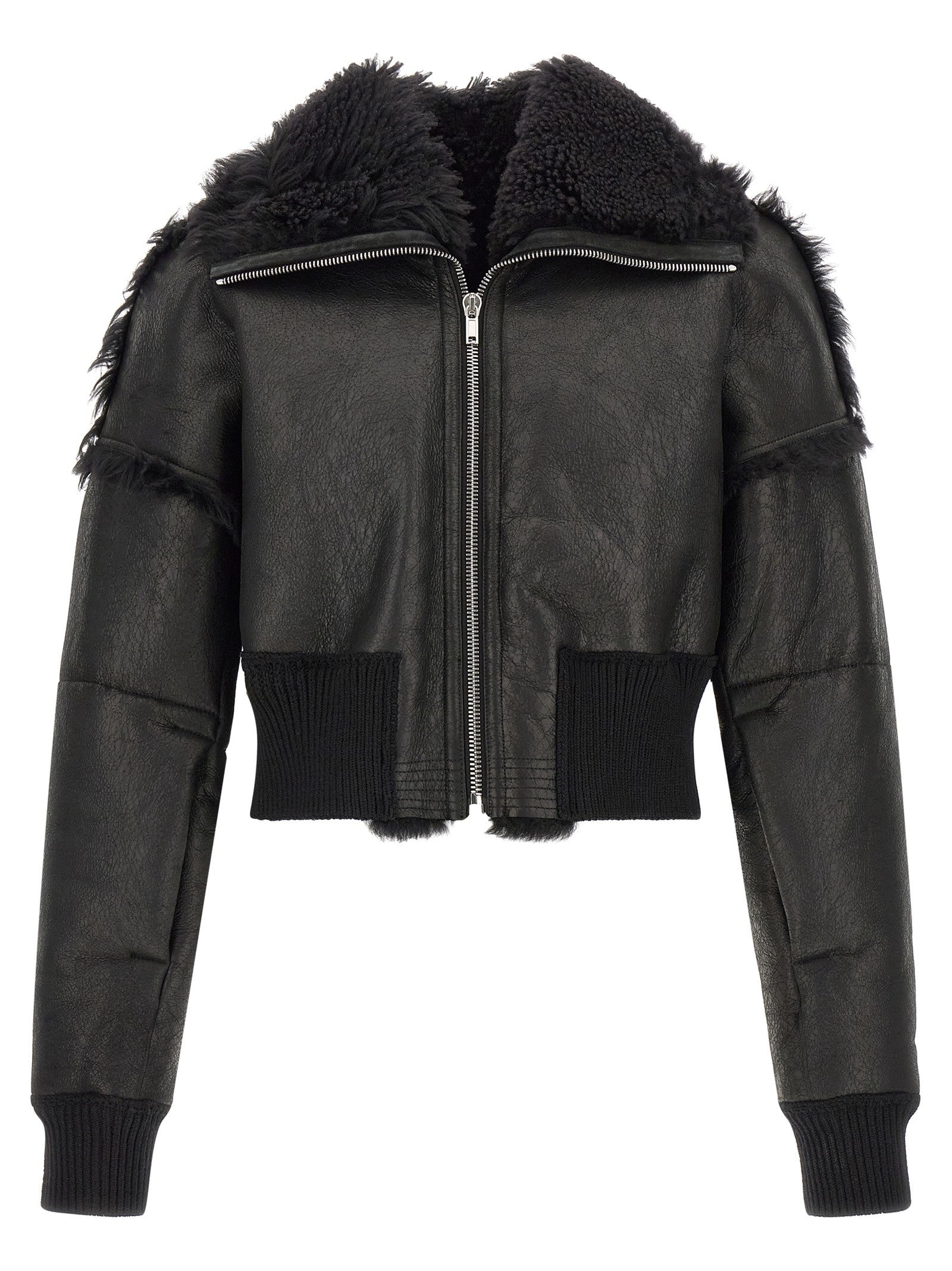 RICK OWENS - nan - Fekete - Dzseki