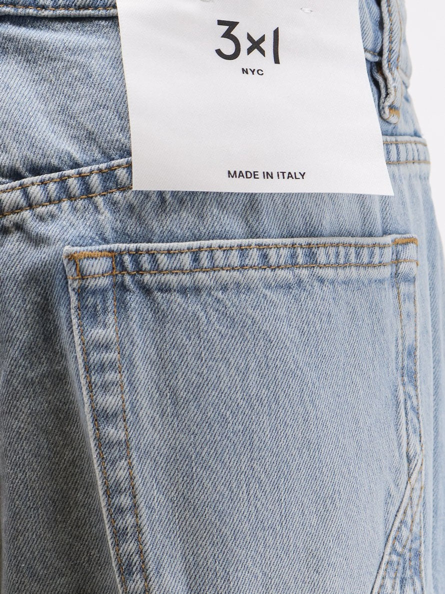 3X1 - Woman - Blue - Jeans