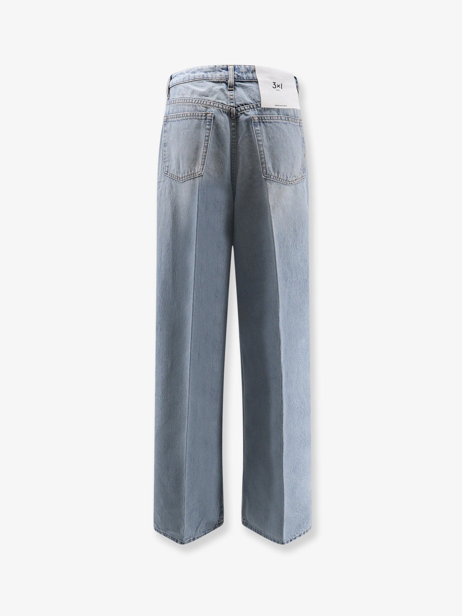 3X1 - Woman - Blue - Pants