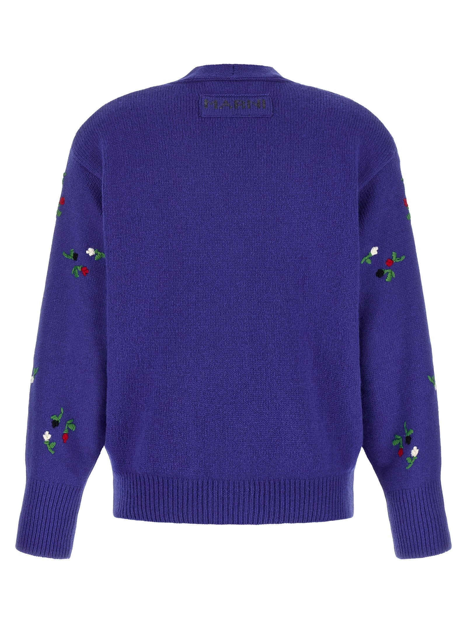 Marni - nan - Blue - Sweater