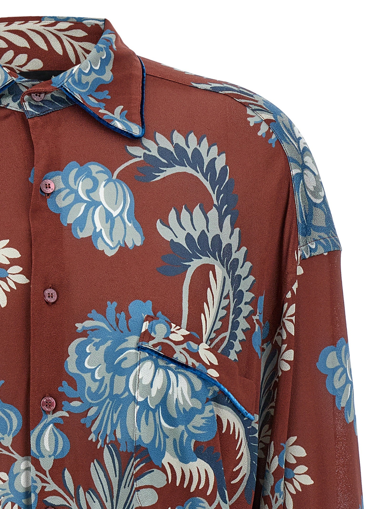 Etro - nan - Multicolor - Shirt