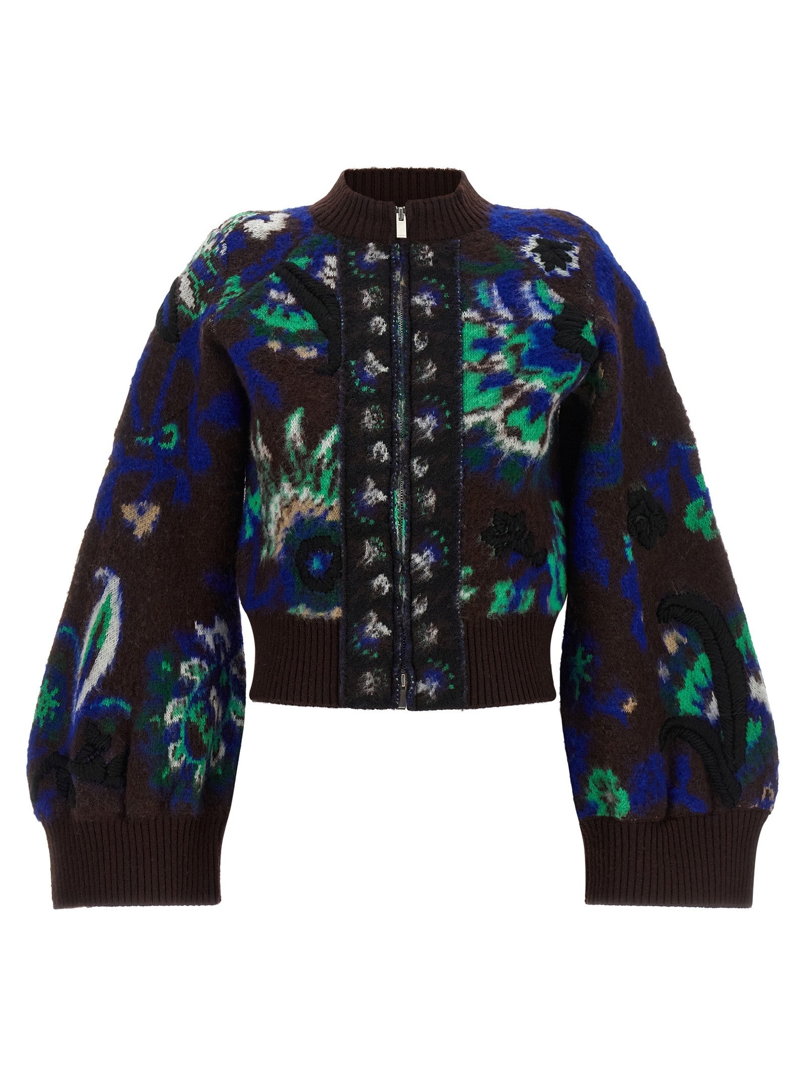 SACAI - nan - Brown - Jacket