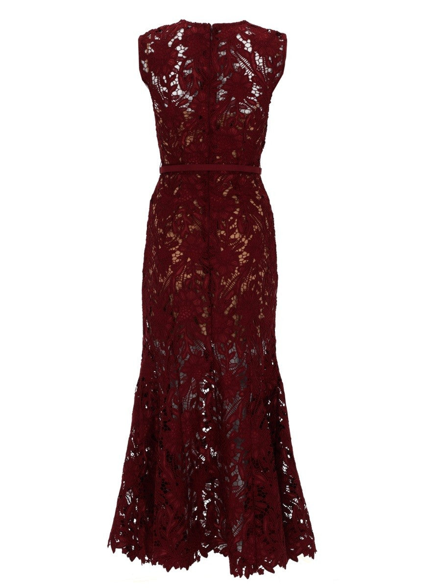 SELF-PORTRAIT - Woman - Red - Dress