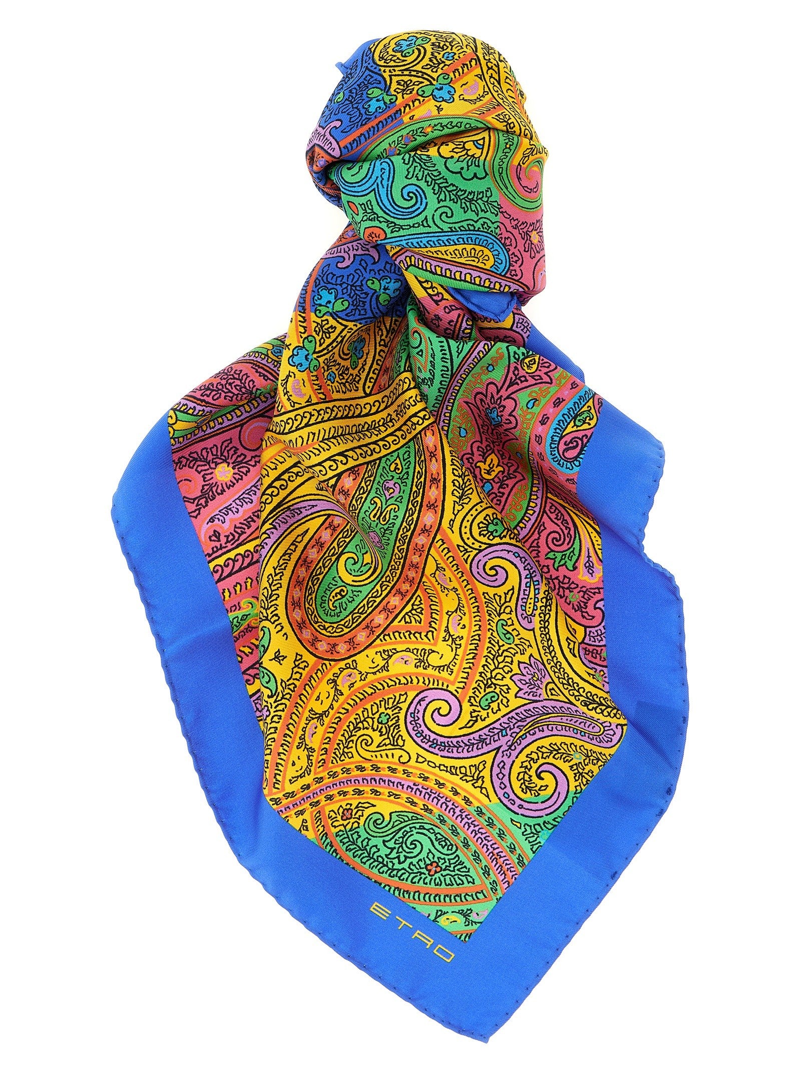 Etro - nan - Multicolor - Scarf