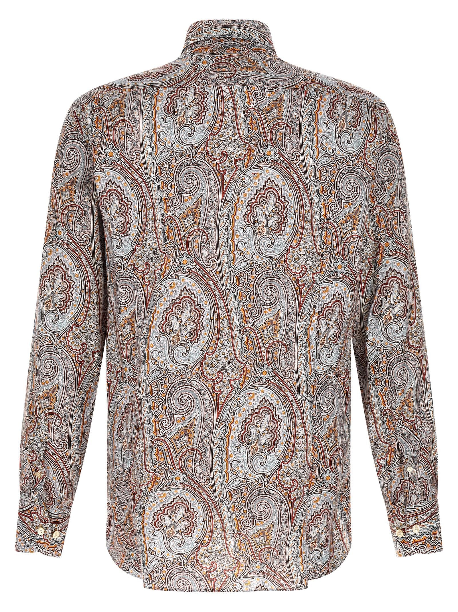 Etro - nan - Multicolor - Shirt