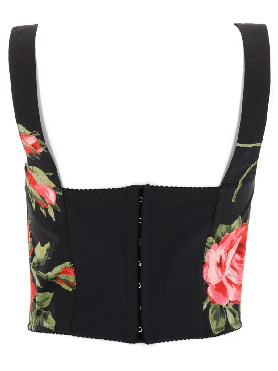 Dolce & Gabbana – Női – Fekete – Top