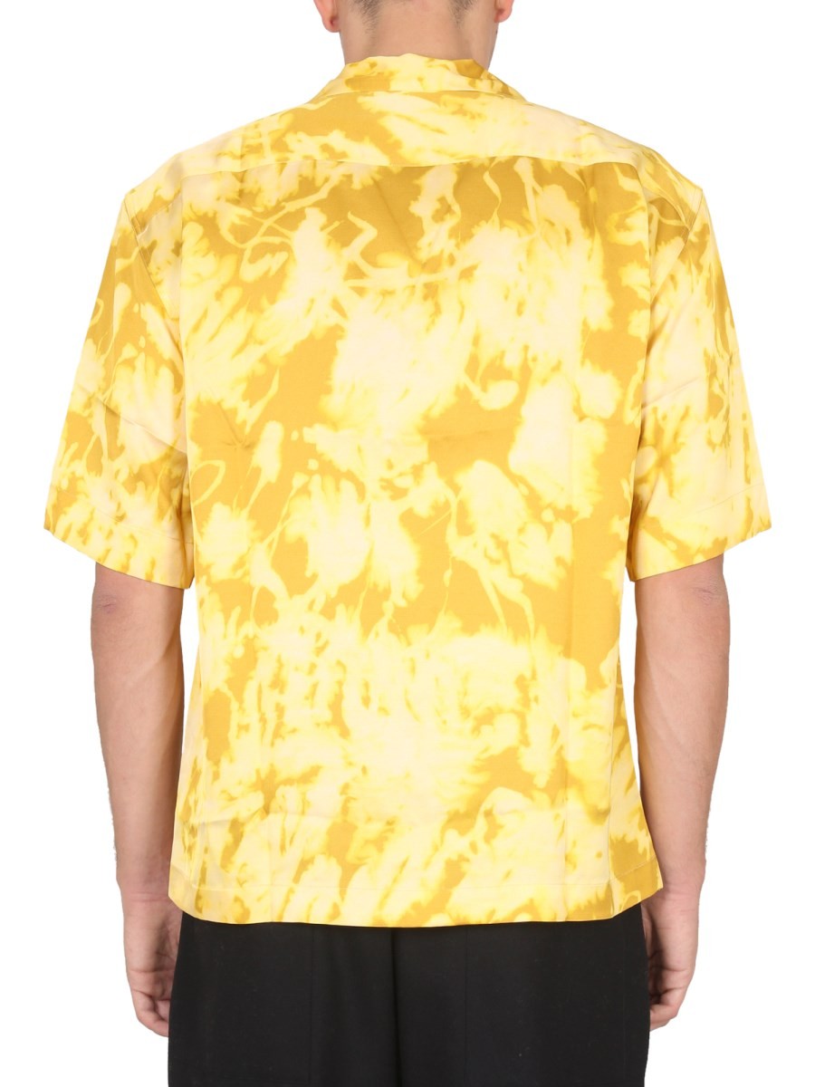 Dries Van Noten - Férfi - Sárga - Ing