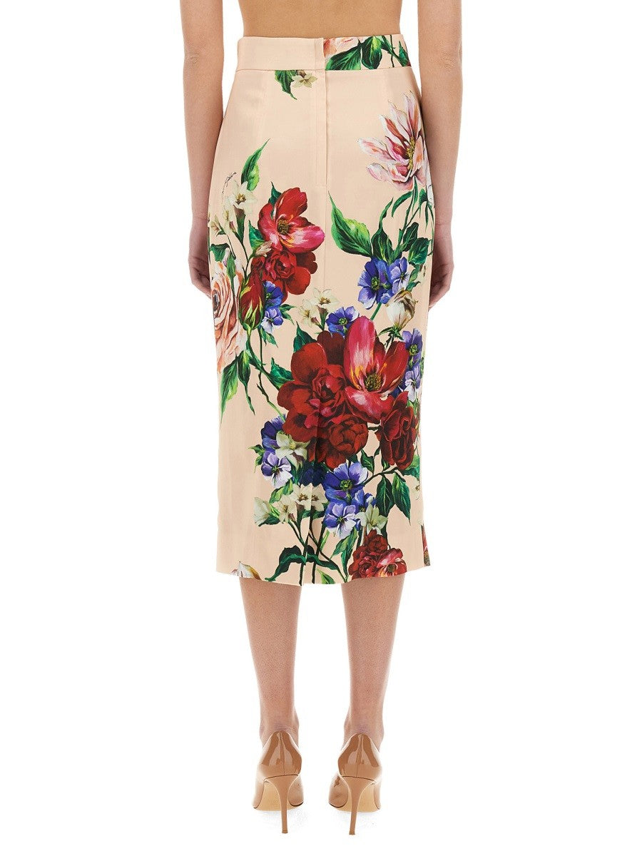Dolce & Gabbana - Woman - Black - Skirt