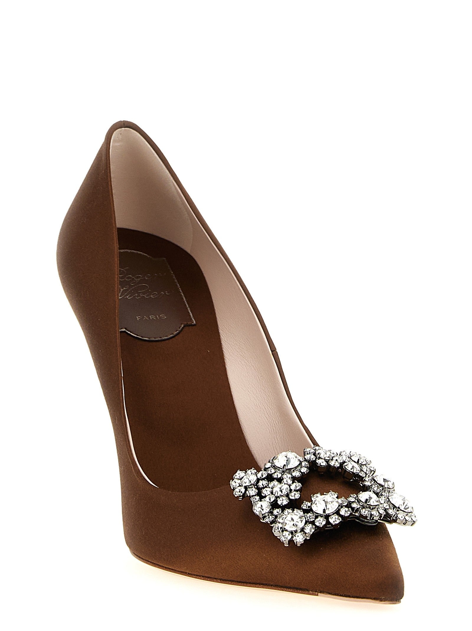 ROGER VIVIER - nan - Brown - Pump