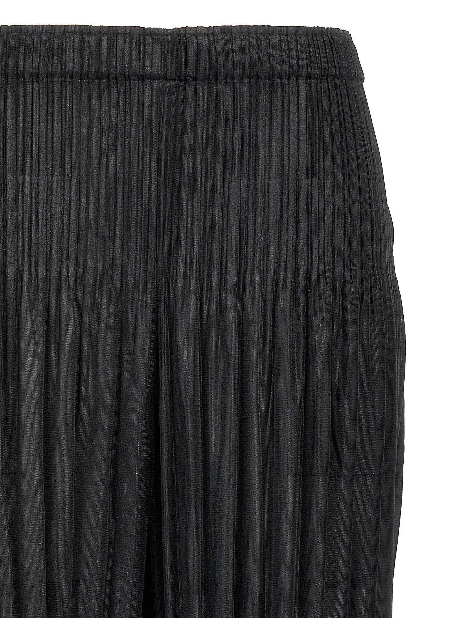 PLEATS PLEASE ISSEY MIYAKE - nan - Black - Pants