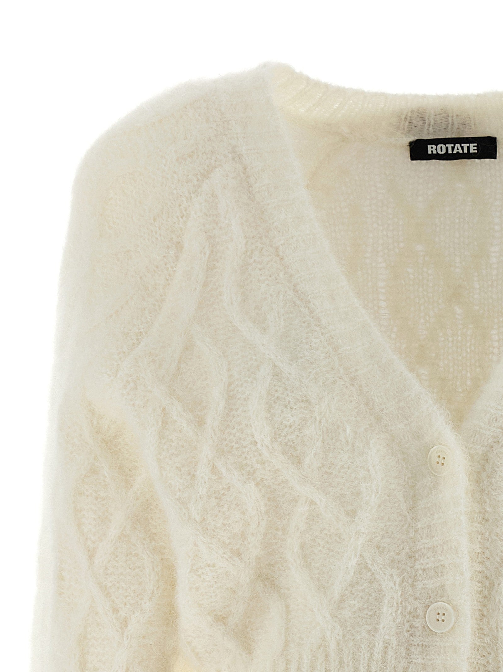 ROTATE BIRGER CHRISTENSEN - nan - White - Sweater