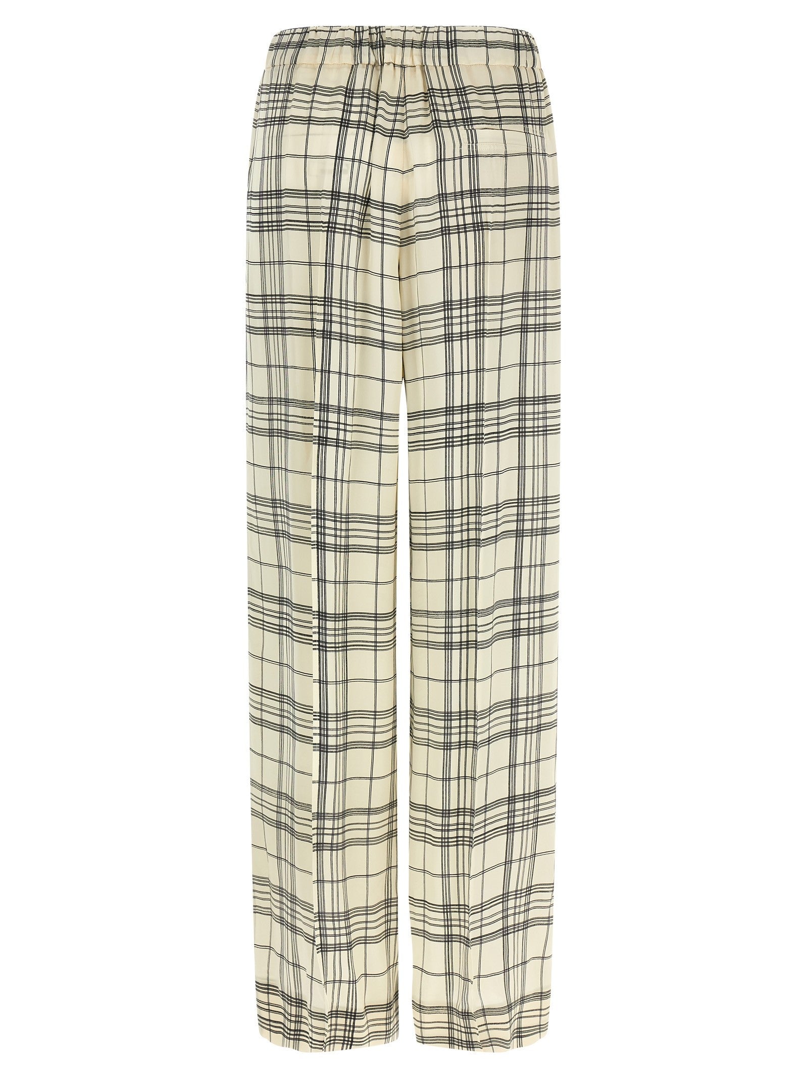 JIL SANDER - nan - Bézs - Nadrág