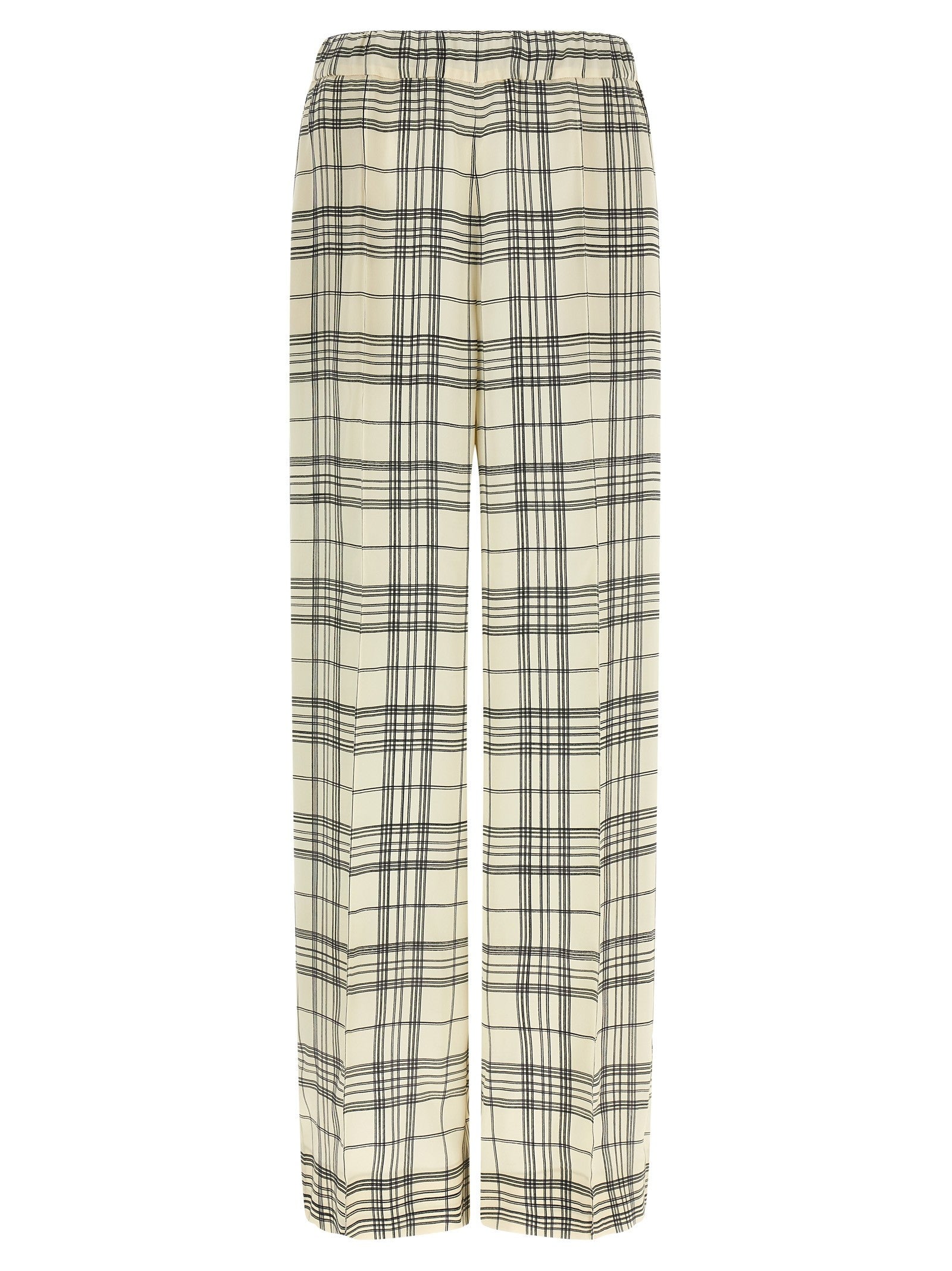 JIL SANDER - nan - Bézs - Nadrág