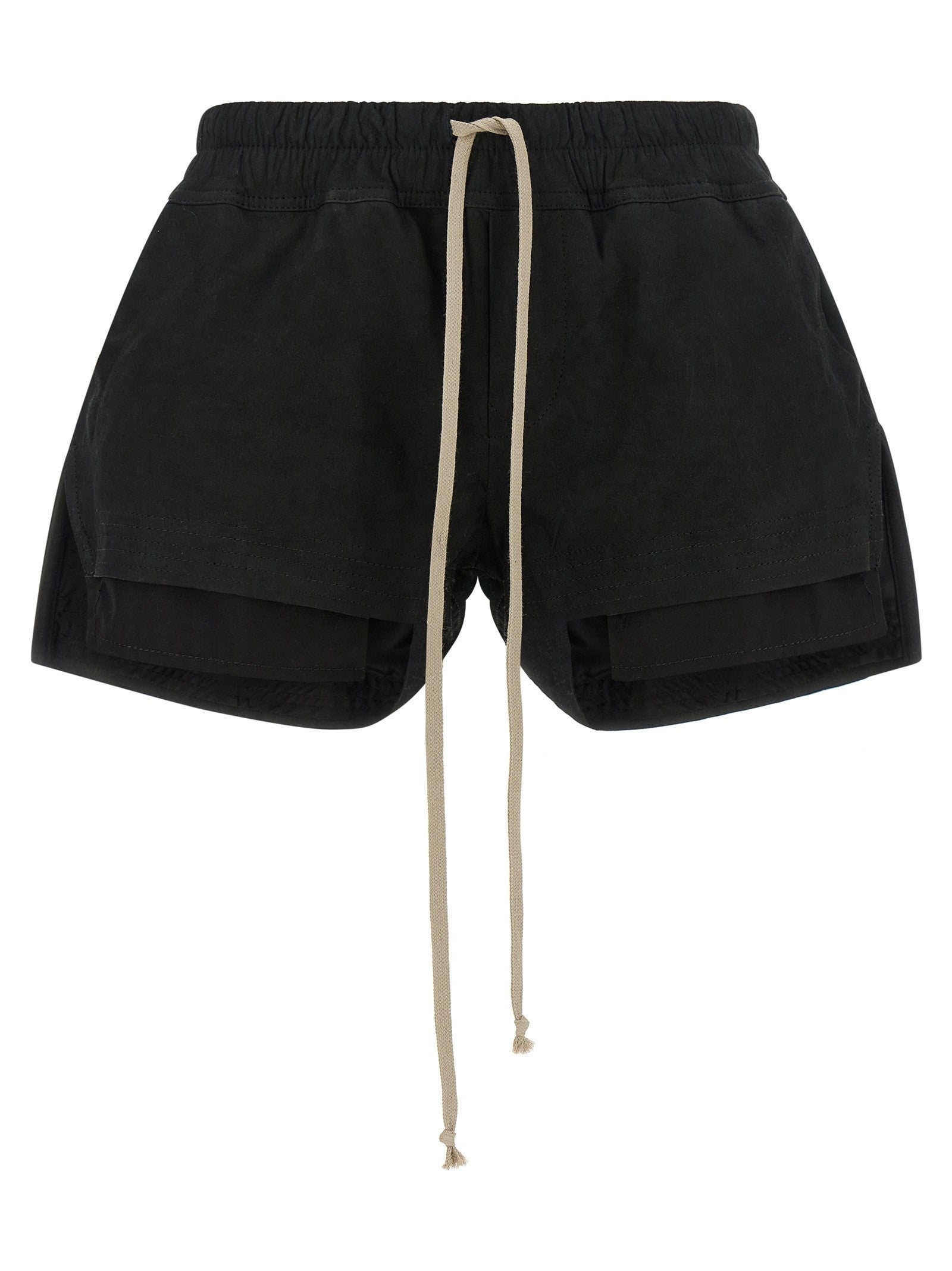 RICK OWENS - nan - Black - Shorts